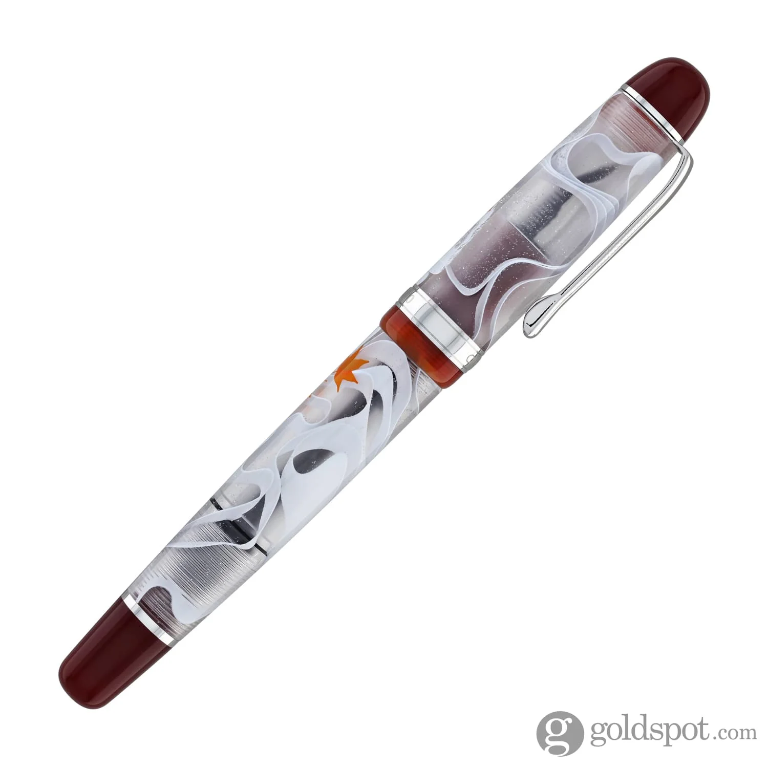 Opus 88 Jazz Fountain Pen in Cat Walk - Limited Edition