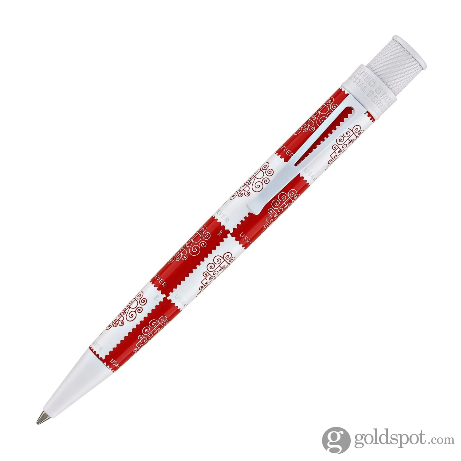 7070-retro-51-tornado-rollerball-pen-usps-love-stamp-2015-2.webp Retro 51 Tornado Rollerball Pen USPS Love Stamp 2015