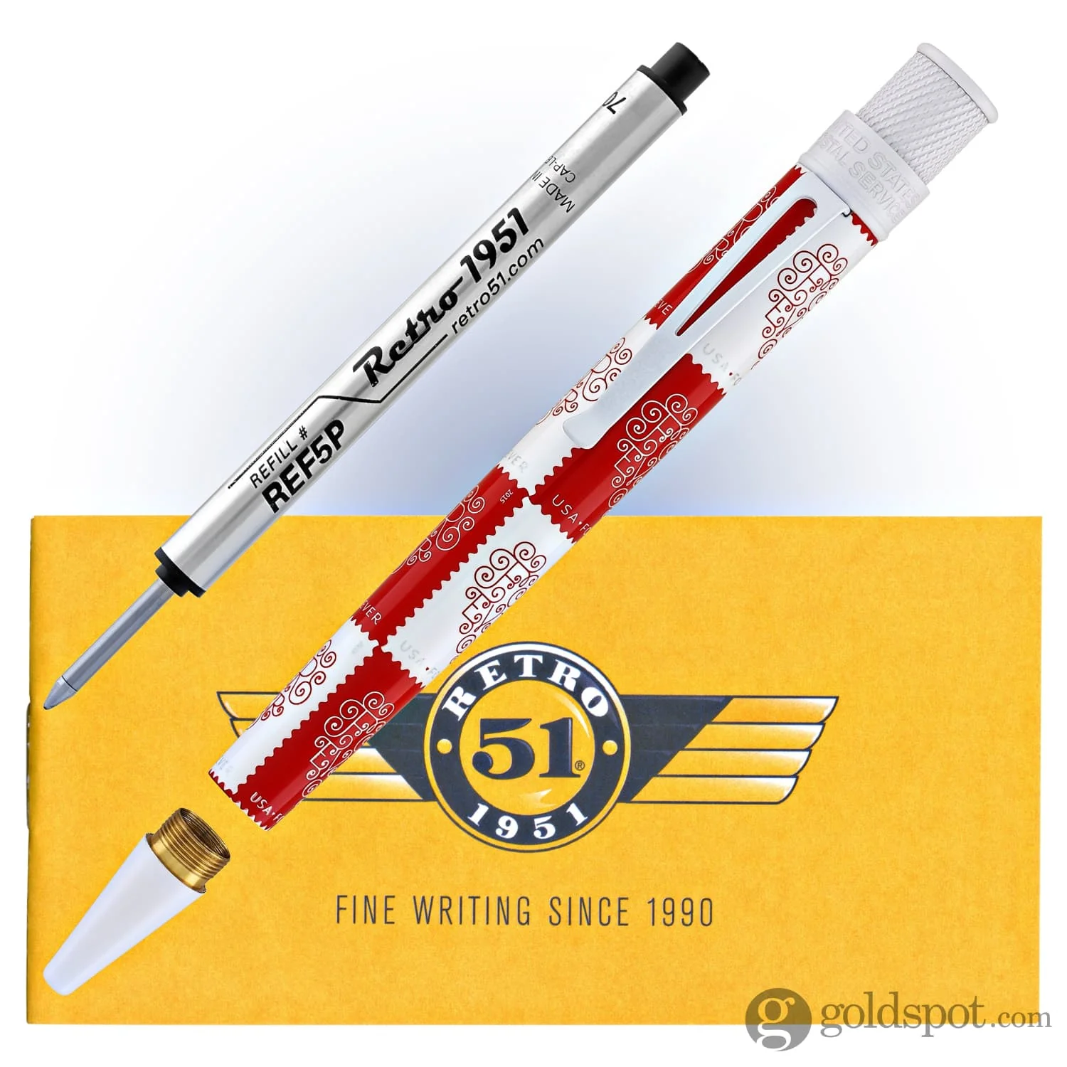 7070-retro-51-tornado-rollerball-pen-usps-love-stamp-2015-7.webp Retro 51 Tornado Rollerball Pen USPS Love Stamp 2015