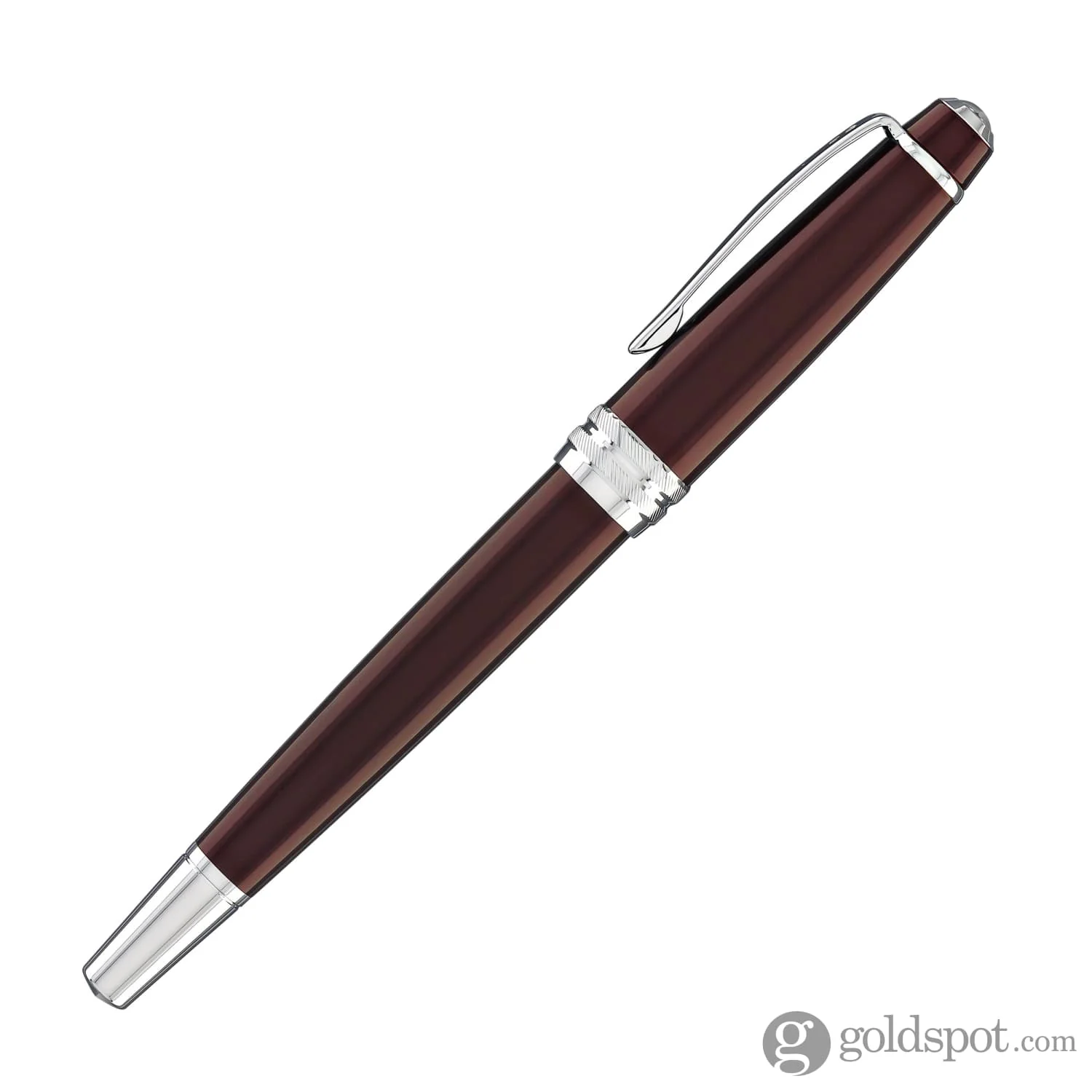 7071-cross-bailey-fountain-pen-in-red-lacquer-medium-point-5.webp Cross Bailey Fountain Pen in Red Lacquer - Medium Point