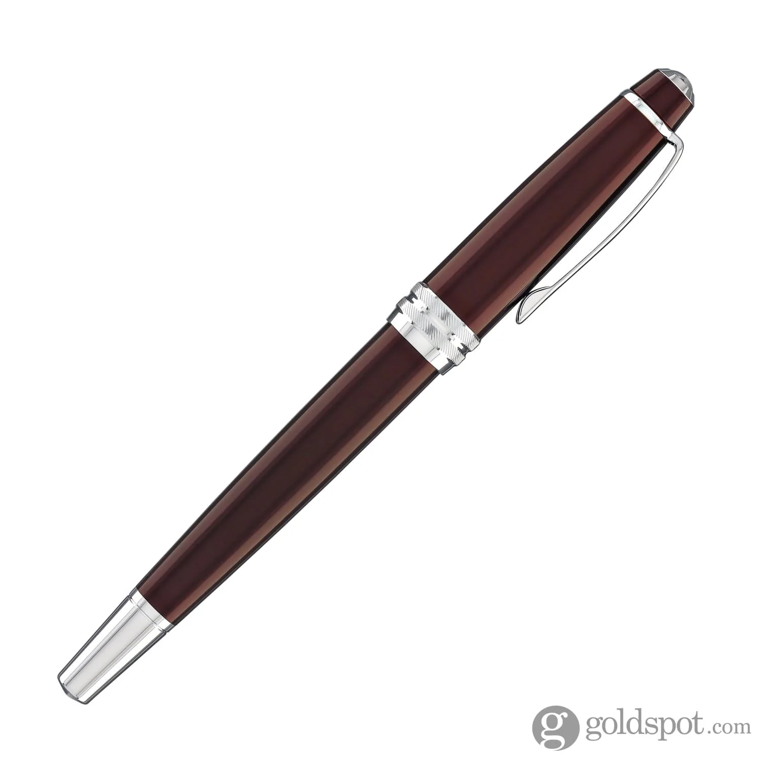 7071-cross-bailey-fountain-pen-in-red-lacquer-medium-point-6.webp Cross Bailey Fountain Pen in Red Lacquer - Medium Point