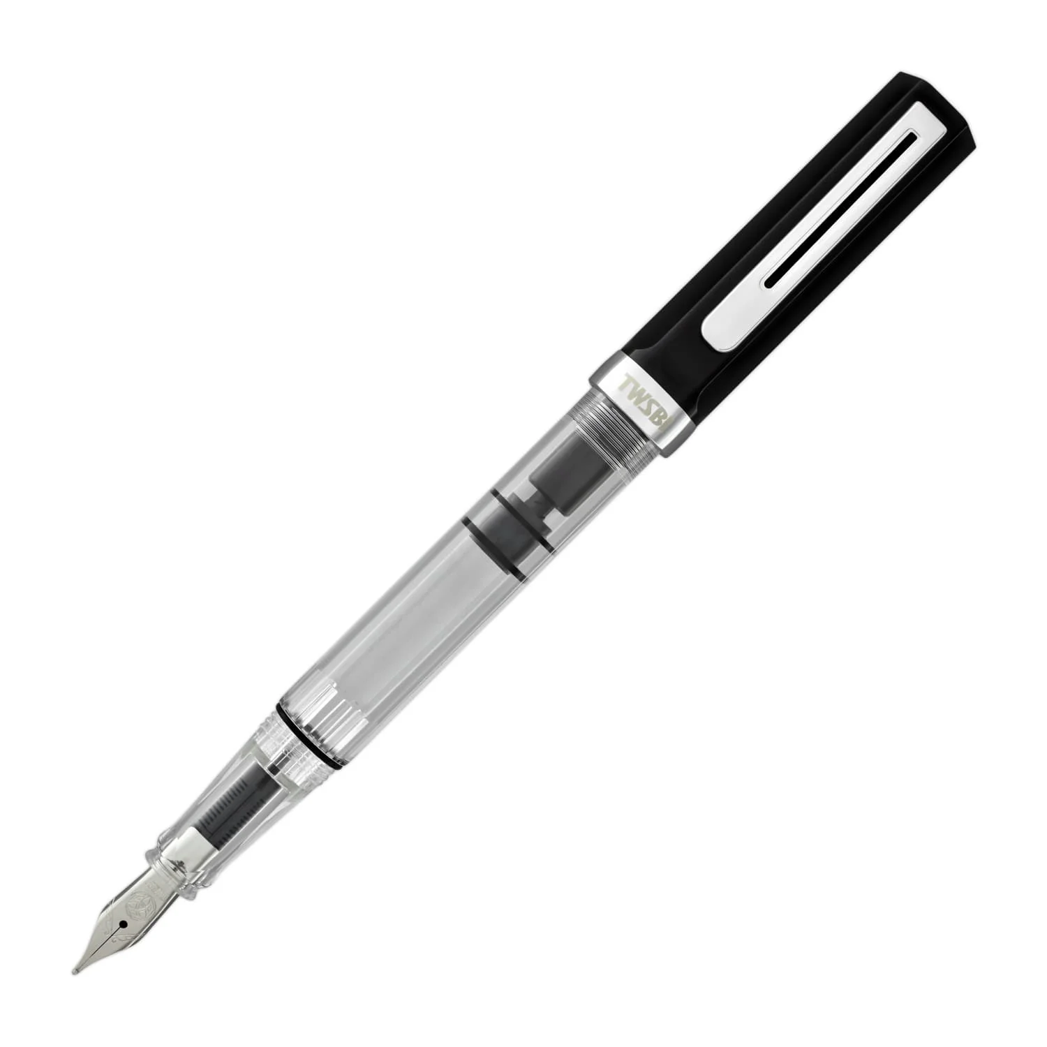 7073-twsbi-eco-fountain-pen-in-black-1.webp TWSBI Eco Fountain Pen in Black