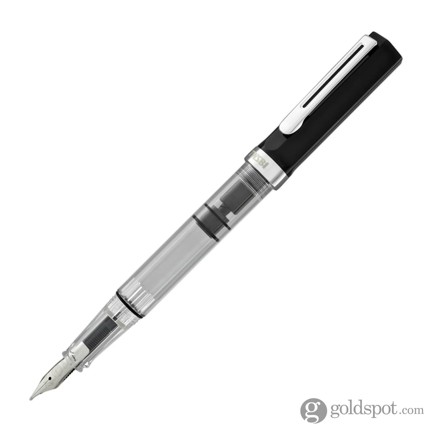 TWSBI Eco Fountain Pen in Black