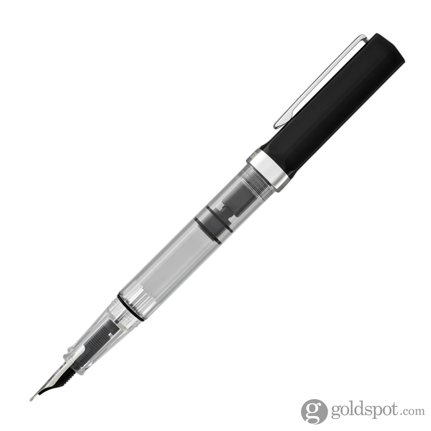 TWSBI Eco Fountain Pen in Black