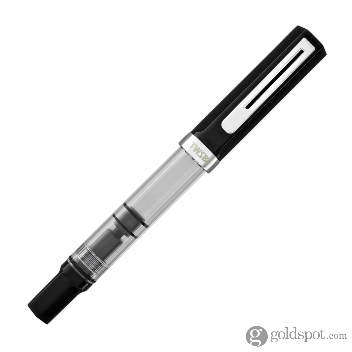 TWSBI Eco Fountain Pen in Black