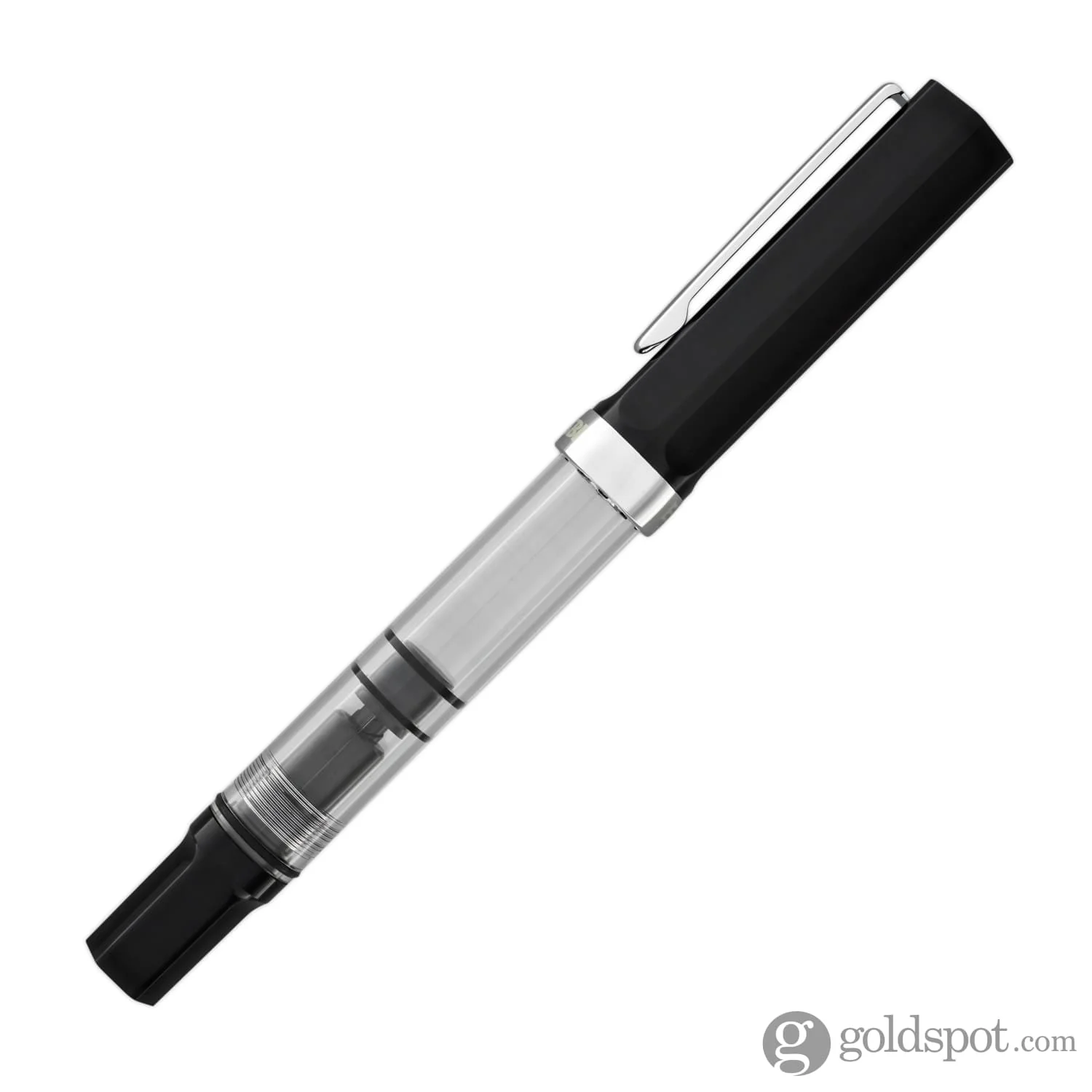 TWSBI Eco Fountain Pen in Black