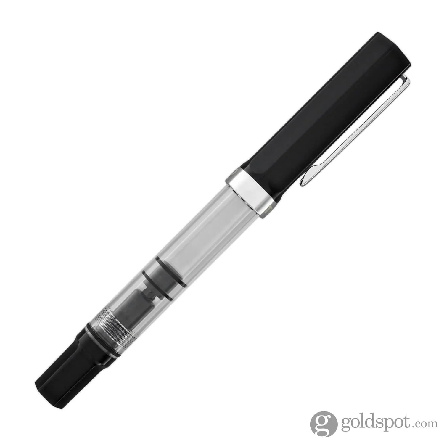 TWSBI Eco Fountain Pen in Black