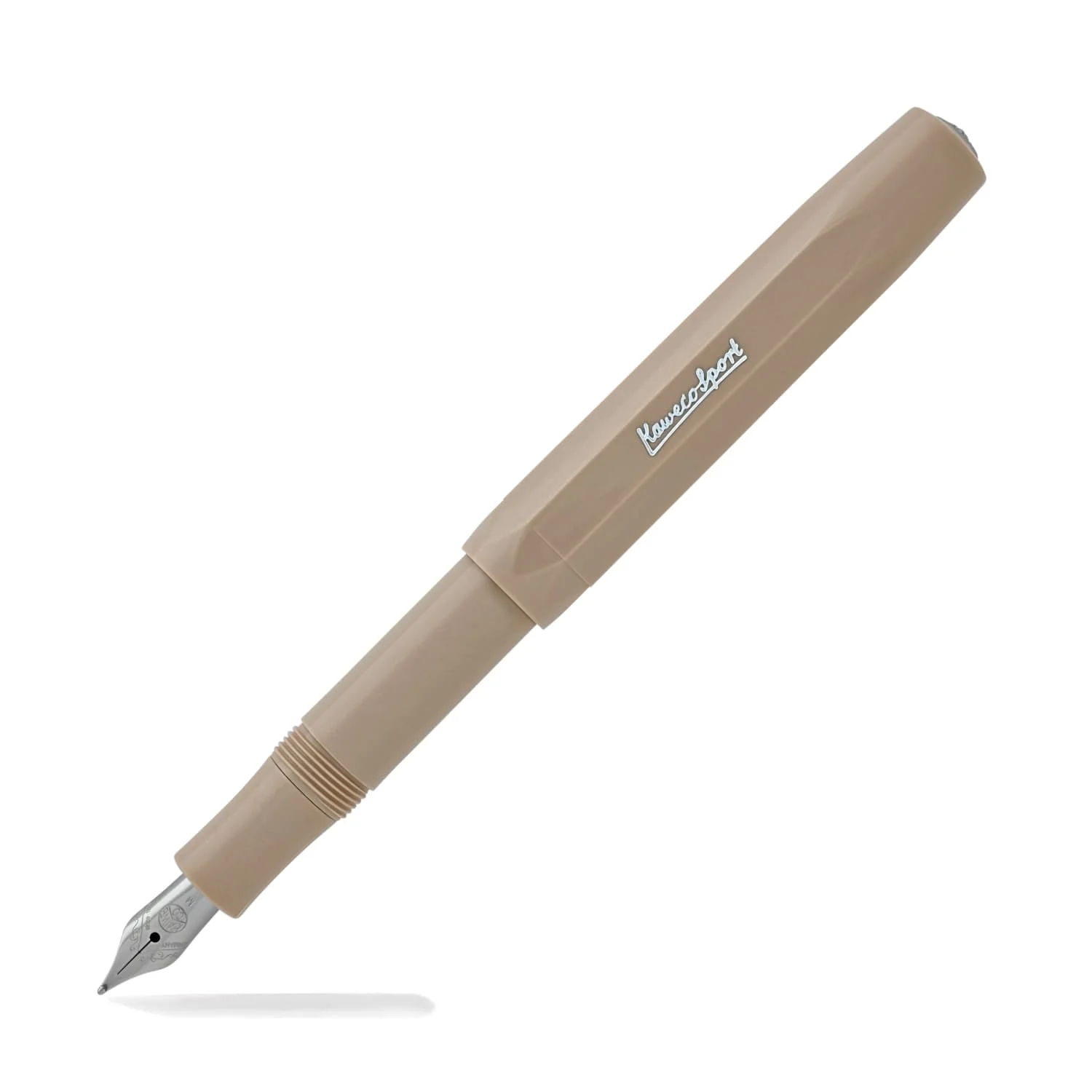 7079-kaweco-skyline-sport-fountain-pen-in-macchiato-1.webp Kaweco Skyline Sport Fountain Pen in Macchiato
