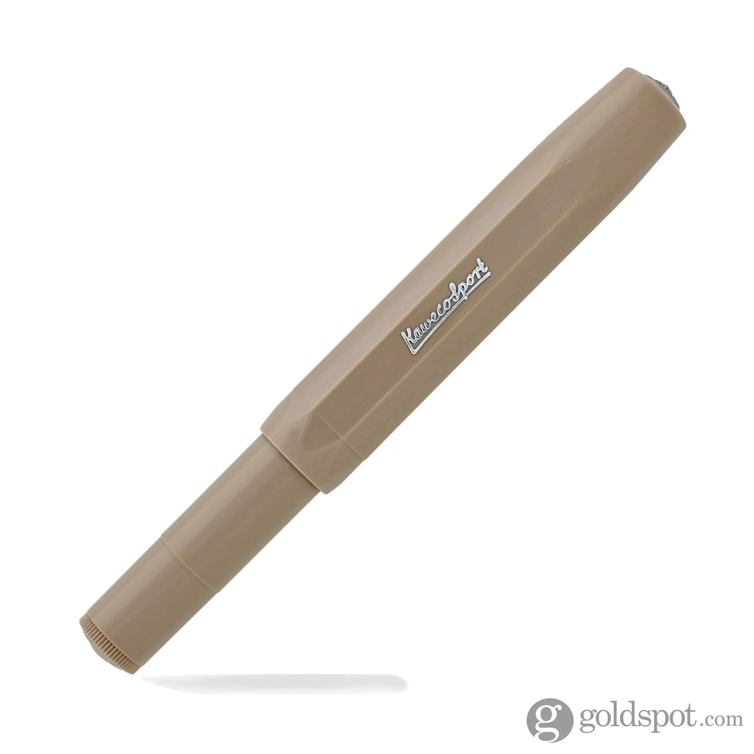 7079-kaweco-skyline-sport-fountain-pen-in-macchiato-3.webp Kaweco Skyline Sport Fountain Pen in Macchiato