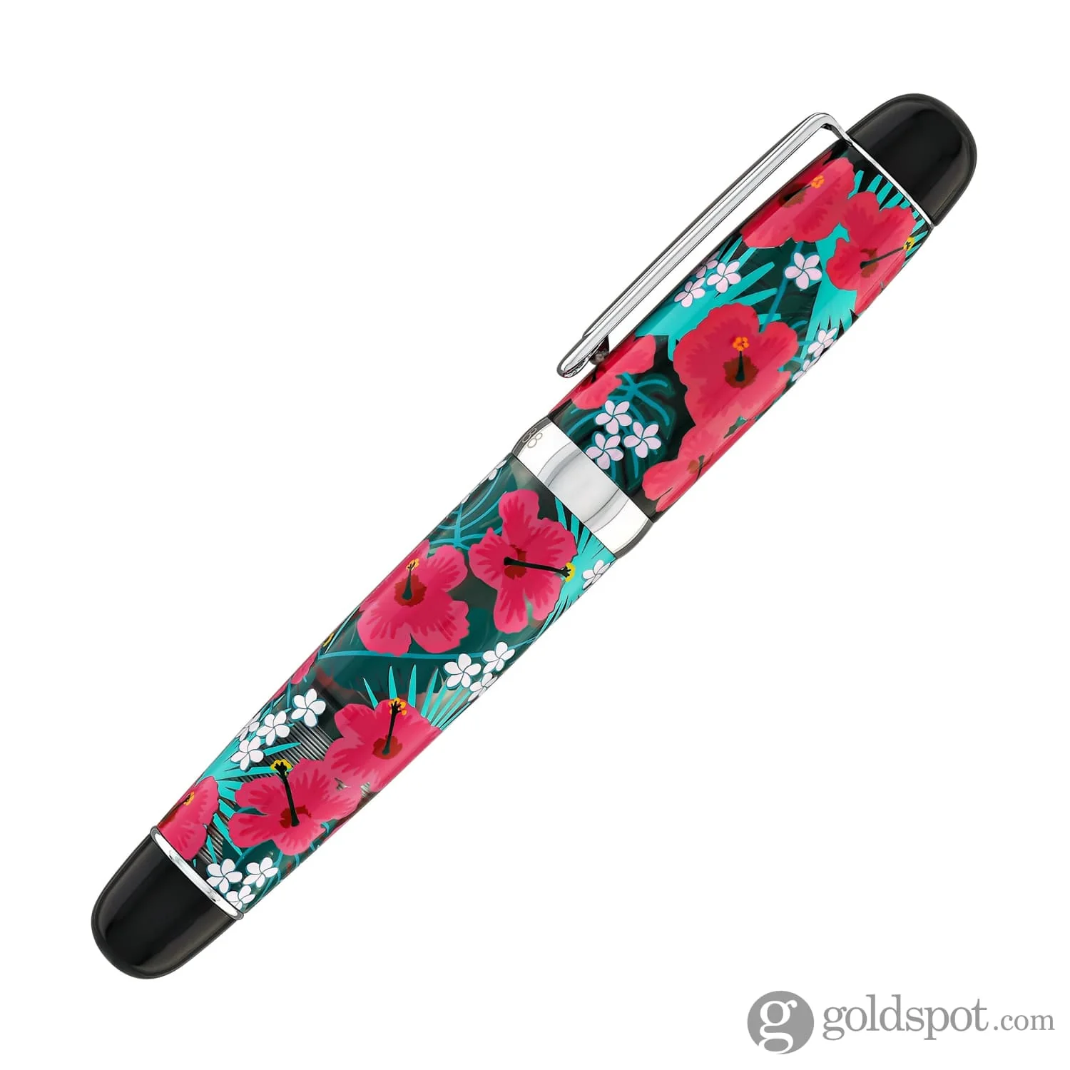 Opus 88 Mini Fountain Pen in Tropical Blossoms