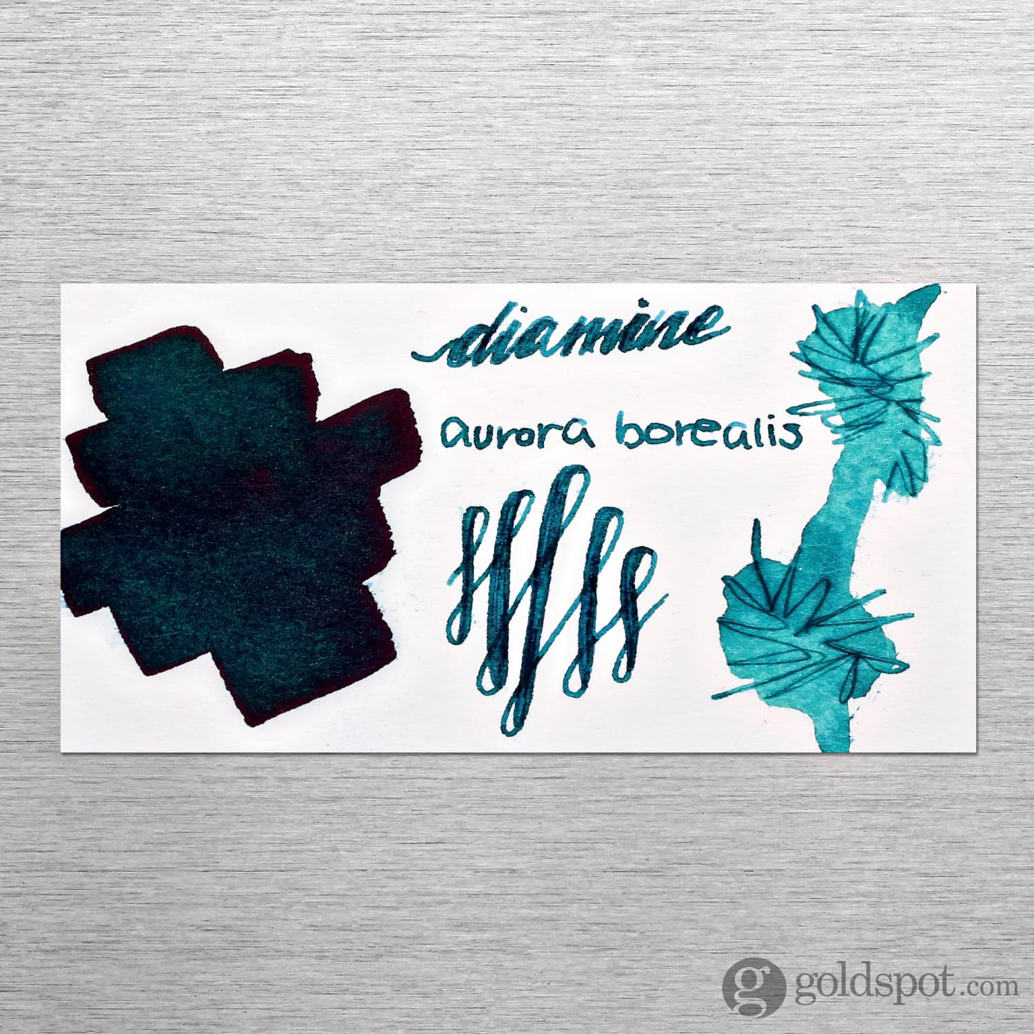 7101-diamine-classic-bottled-ink-and-cartridges-in-aurora-borealis-2.jpg Diamine Classic Bottled Ink and Cartridges in Aurora Borealis