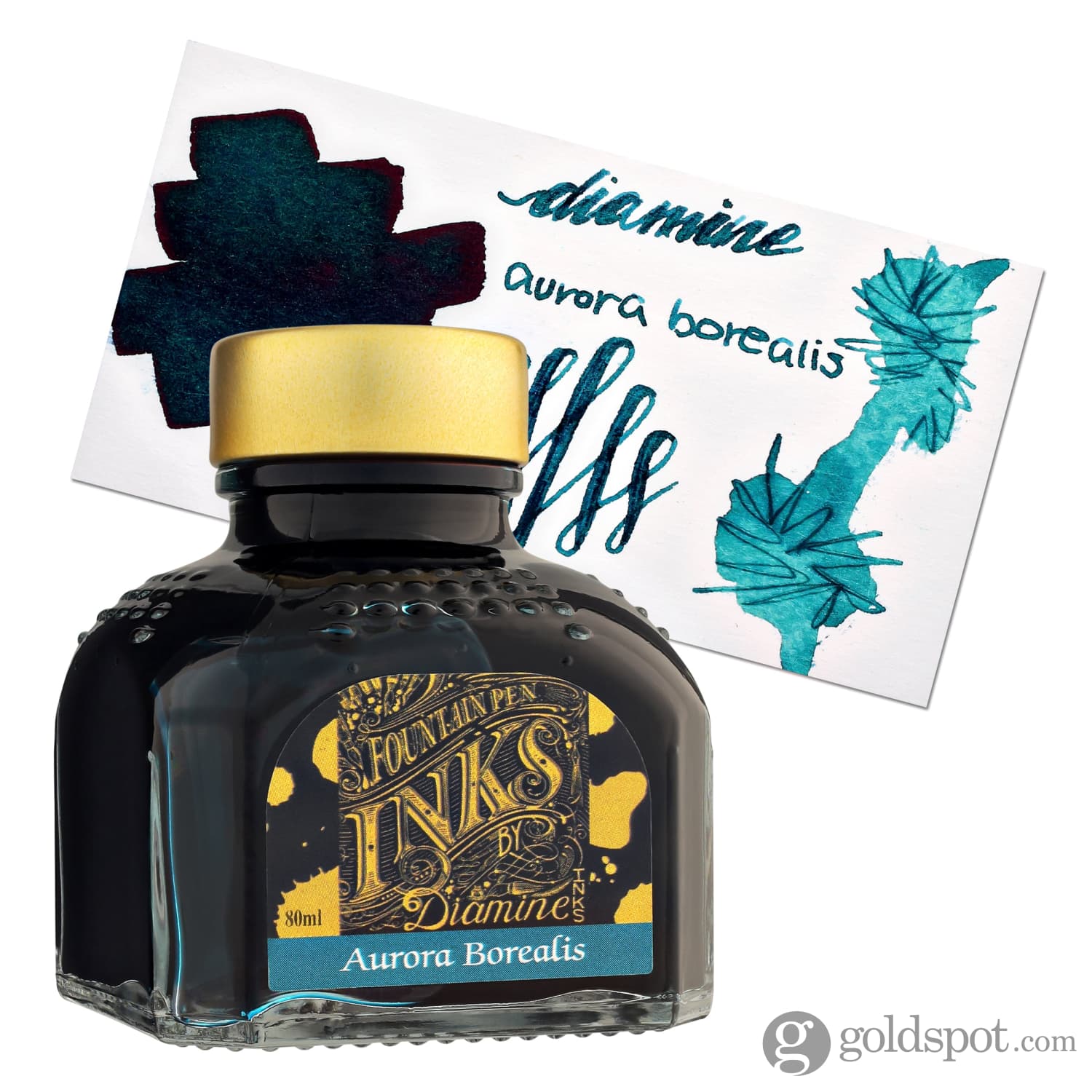 7101-diamine-classic-bottled-ink-and-cartridges-in-aurora-borealis-5.jpg Diamine Classic Bottled Ink and Cartridges in Aurora Borealis