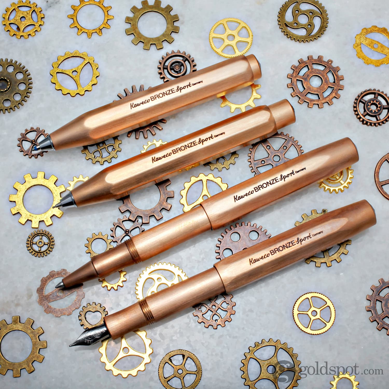 Kaweco Bronze Sport Fountain Pen