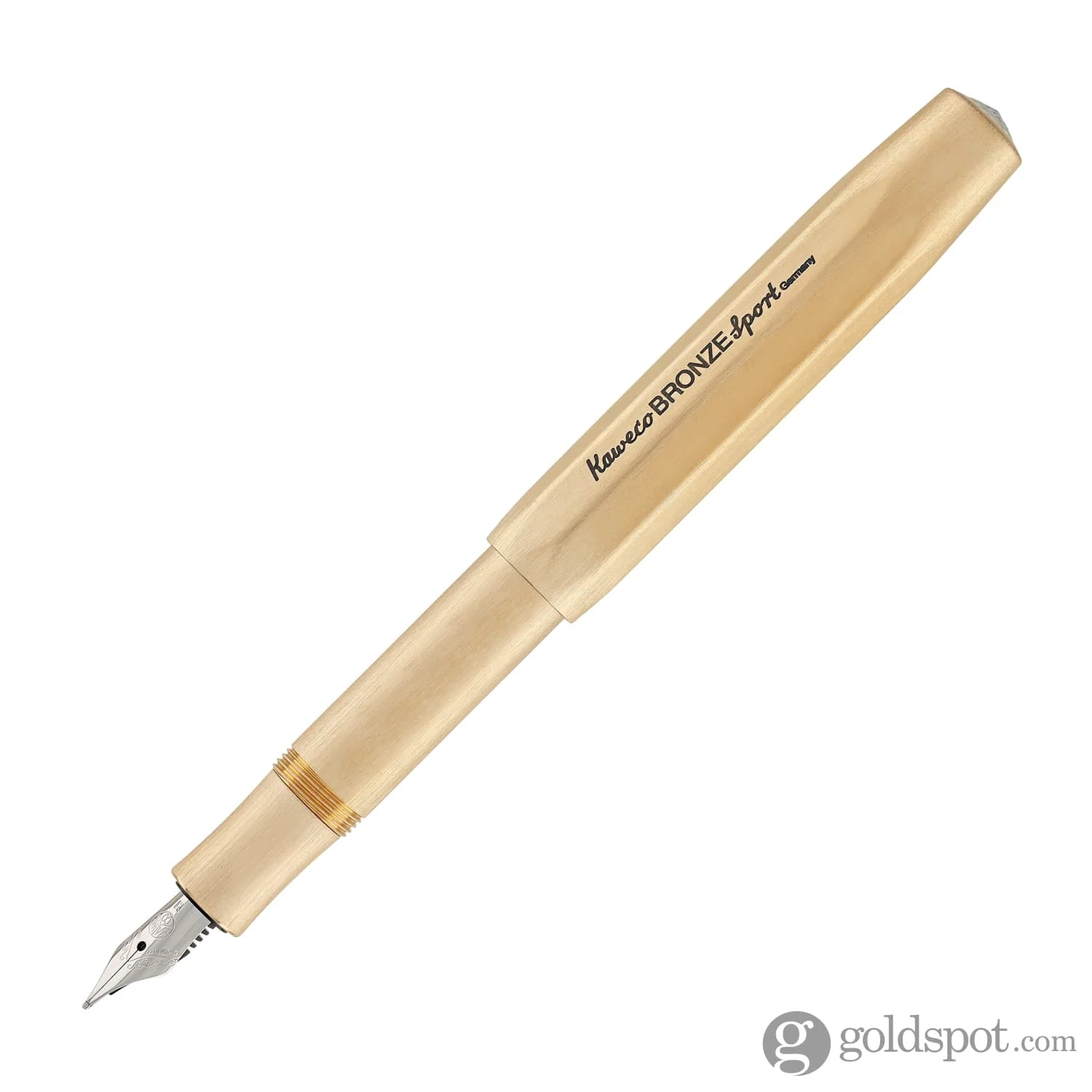 Kaweco Bronze Sport Fountain Pen