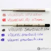 Visconti Smartouch Ballpoint Pen Refill in Blue - 1.0mm