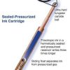 Fisher Space Ballpoint Pen Refill in Blue