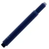 Lamy Fountain Ink Cartridges in Blue/ Black by Monteverde - Pack of 5