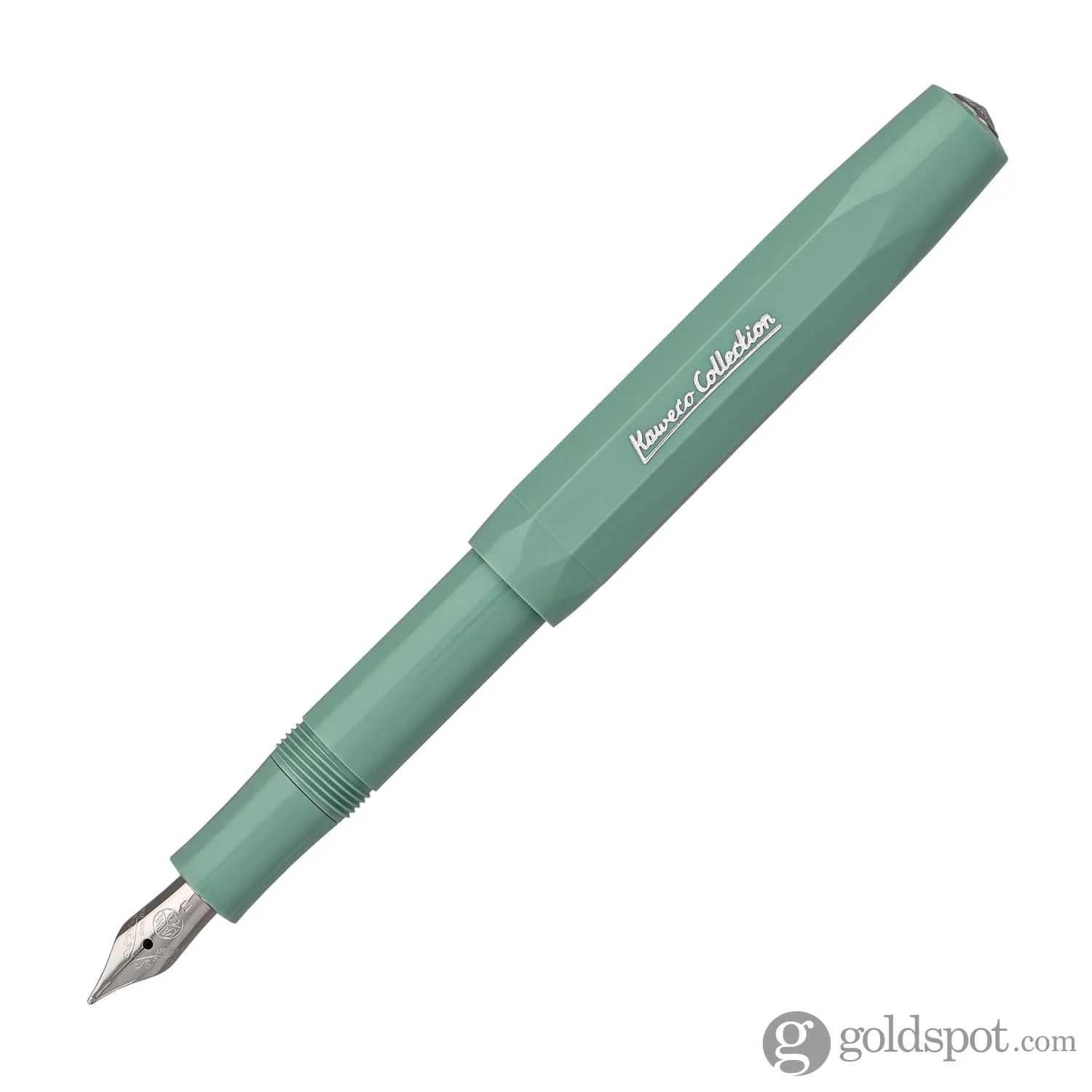 7127-kaweco-collector-s-sport-fountain-pen-in-sage-green-12.webp Kaweco Collector's Sport Fountain Pen in Sage Green