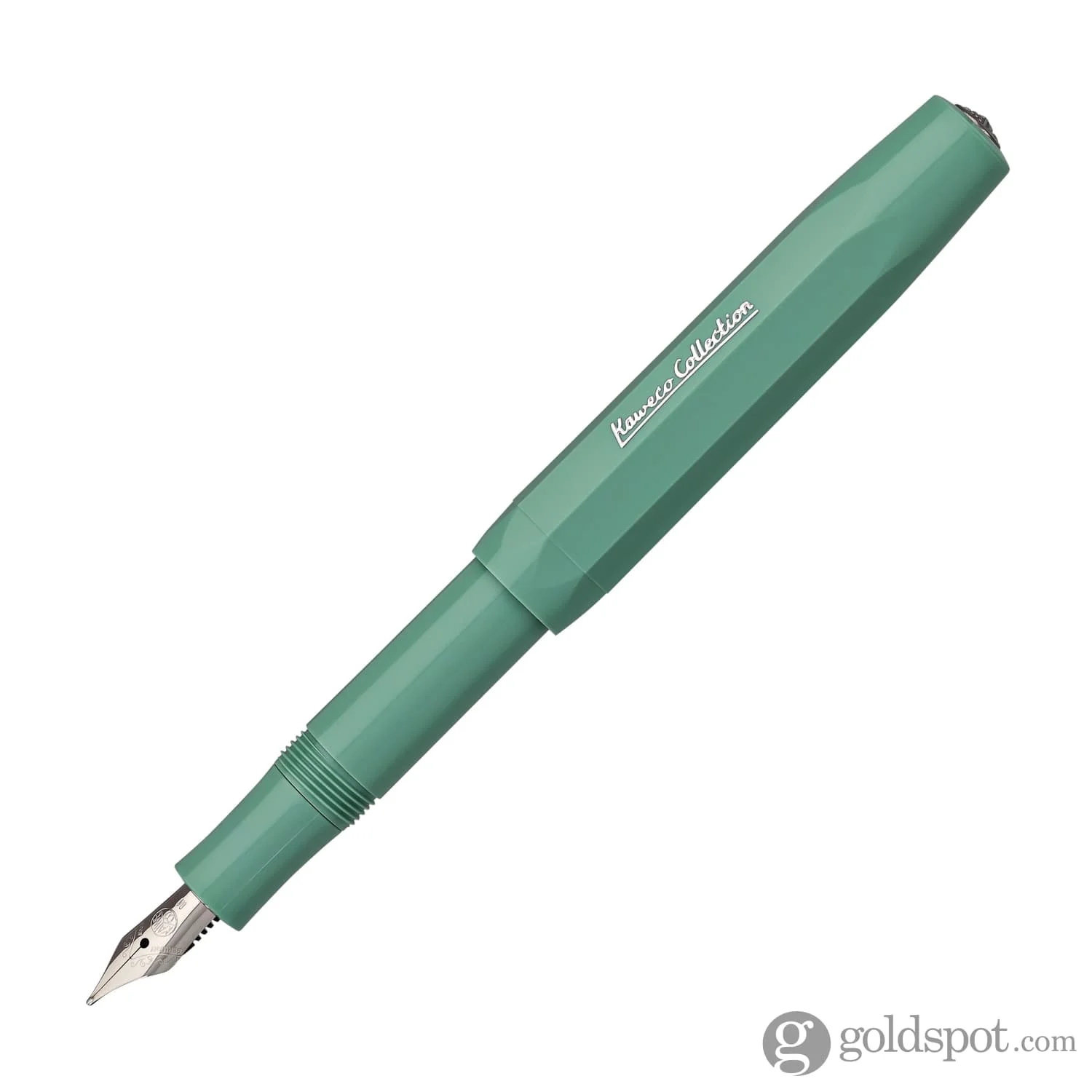 7127-kaweco-collector-s-sport-fountain-pen-in-sage-green-2.webp Kaweco Collector's Sport Fountain Pen in Sage Green