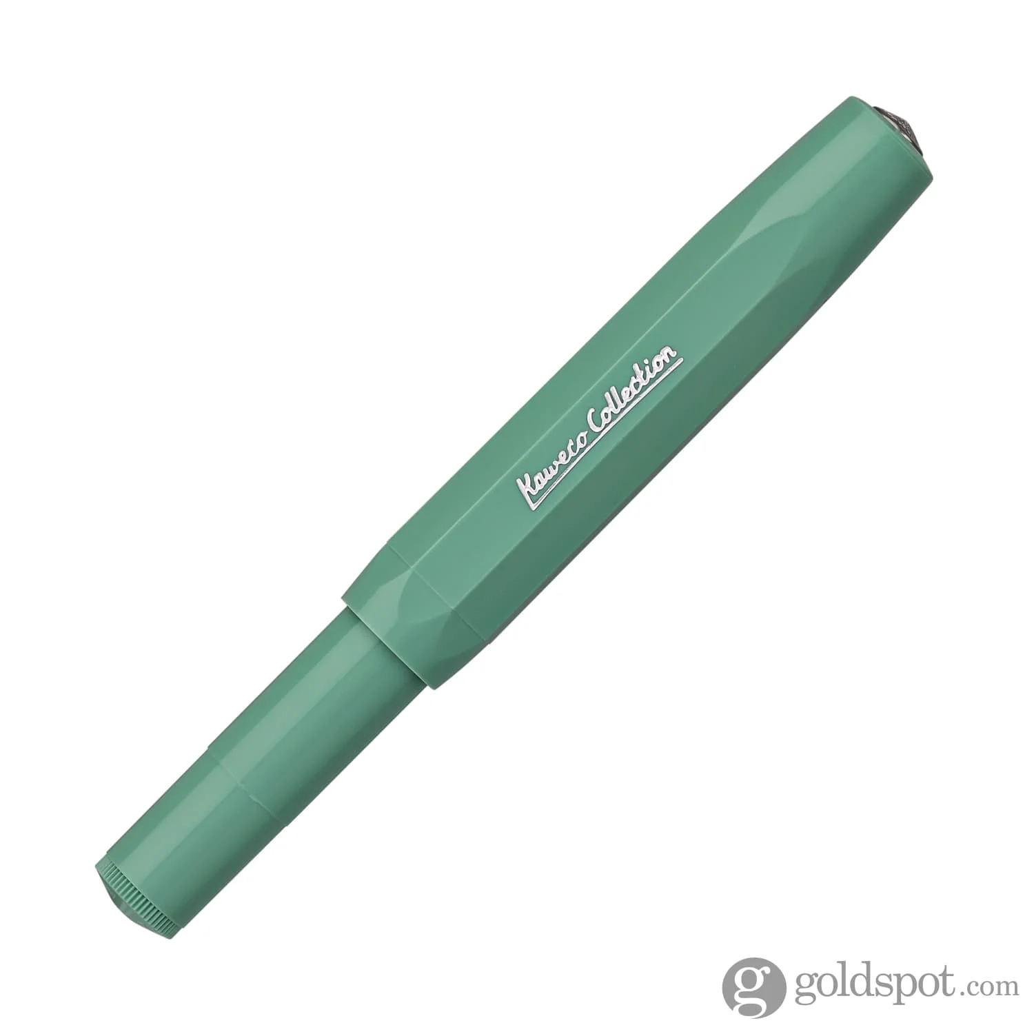 7127-kaweco-collector-s-sport-fountain-pen-in-sage-green-4.webp Kaweco Collector's Sport Fountain Pen in Sage Green