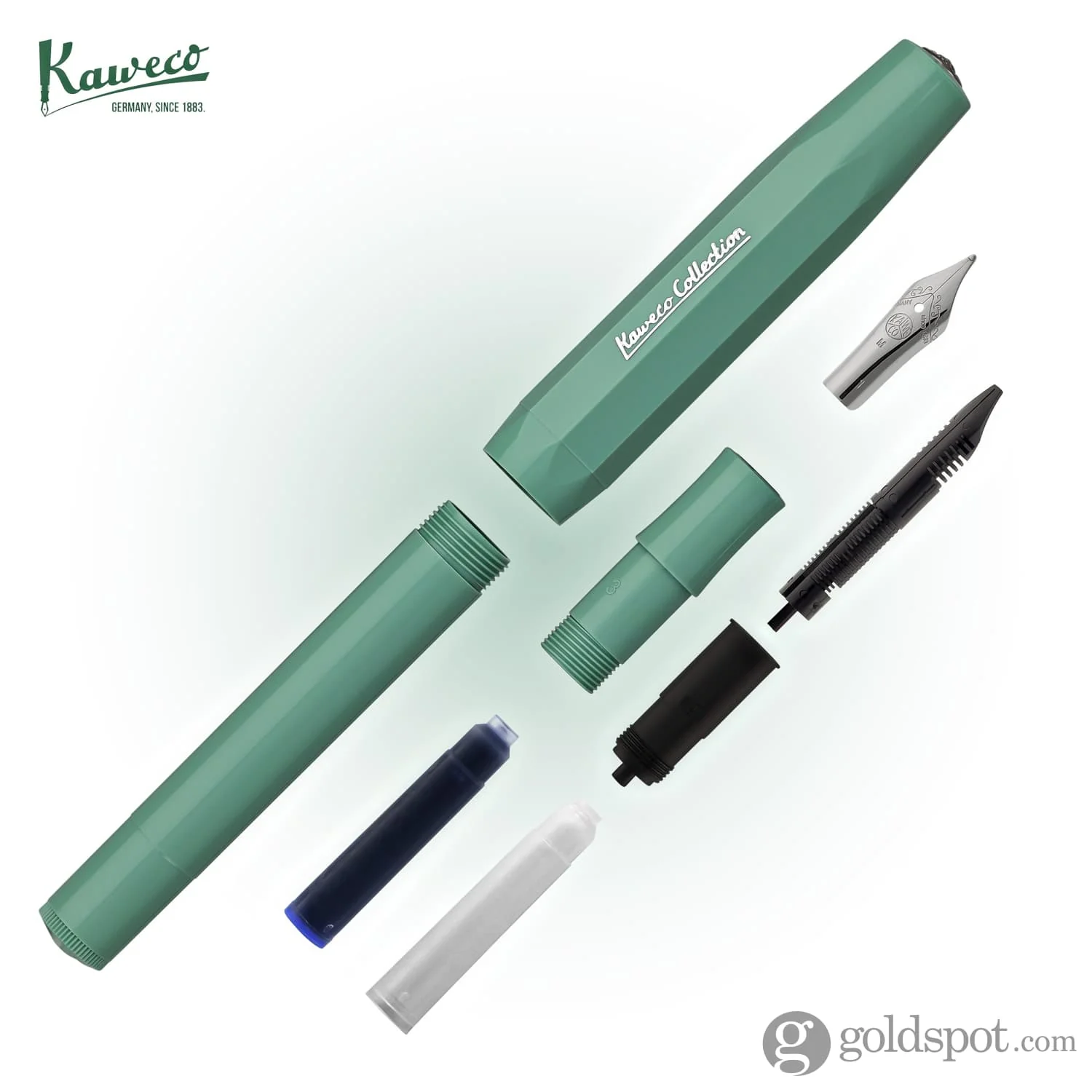 7127-kaweco-collector-s-sport-fountain-pen-in-sage-green-6.webp Kaweco Collector's Sport Fountain Pen in Sage Green