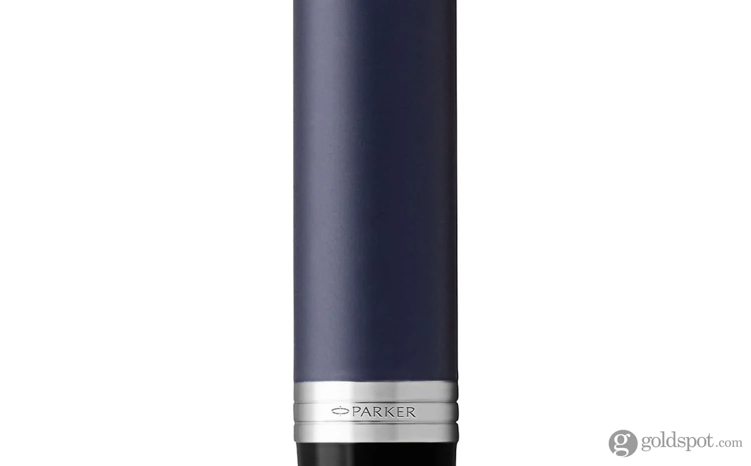7133-parker-im-ballpoint-pen-in-blue-with-chrome-trim-3.webp Parker IM Ballpoint Pen in Blue with Chrome Trim