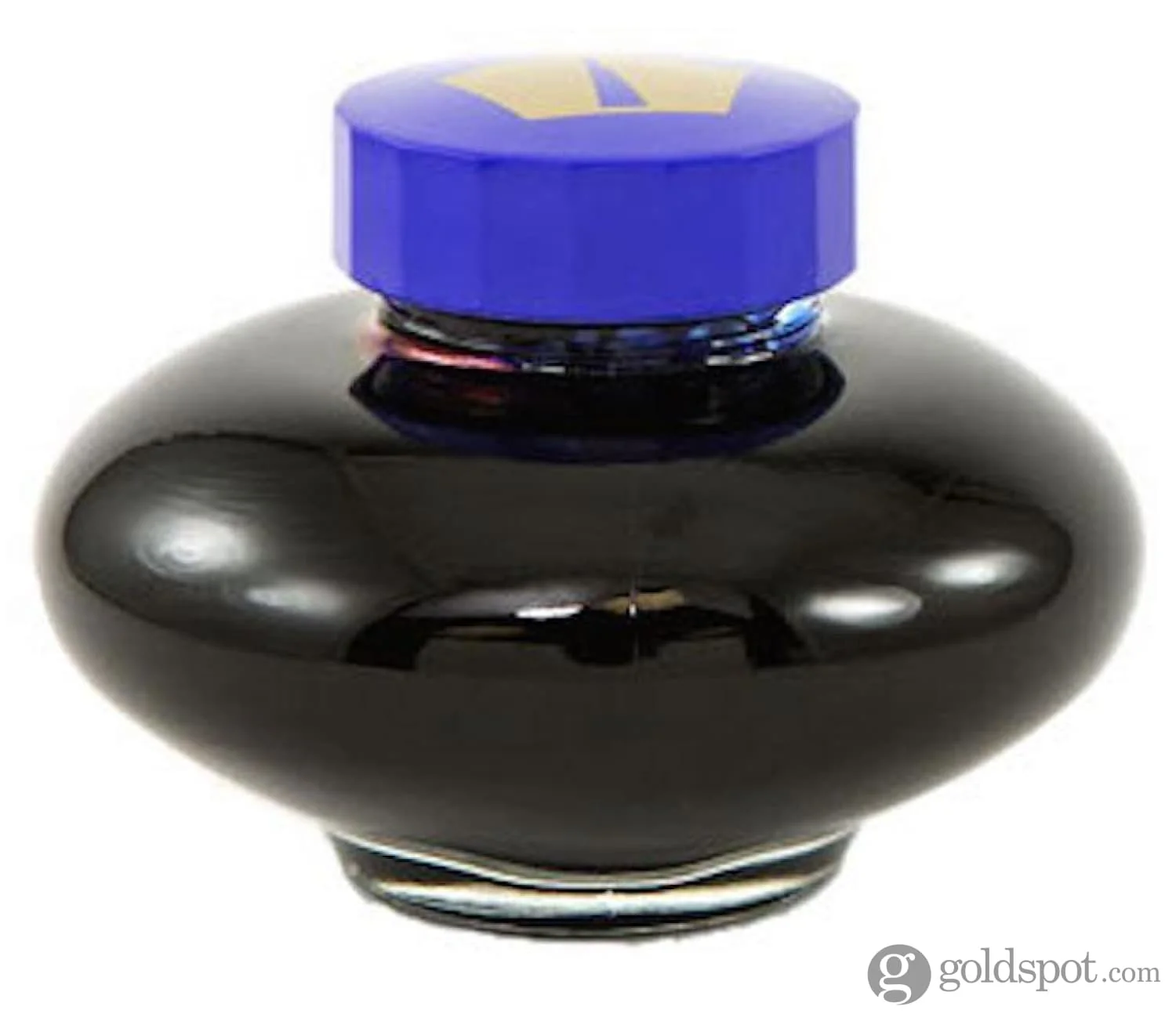 7144-namiki-pilot-traditional-bottled-ink-in-blue-60-ml-2.webp Namiki Pilot Traditional Bottled Ink in Blue - 60 mL