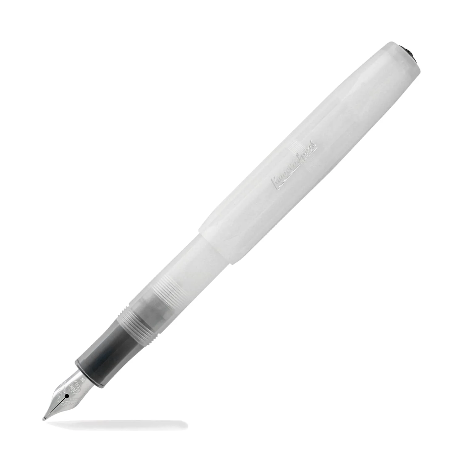 7146-kaweco-frosted-sport-fountain-pen-in-coconut-1.webp Kaweco Frosted Sport Fountain Pen in Coconut