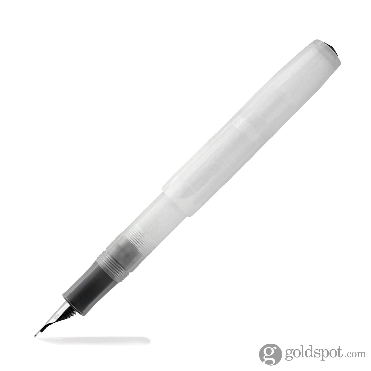 7146-kaweco-frosted-sport-fountain-pen-in-coconut-3.webp Kaweco Frosted Sport Fountain Pen in Coconut