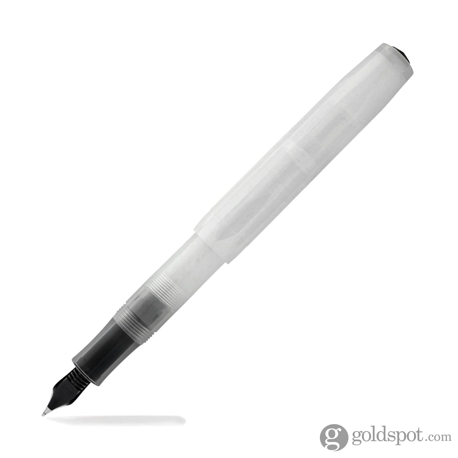 7146-kaweco-frosted-sport-fountain-pen-in-coconut-4.webp Kaweco Frosted Sport Fountain Pen in Coconut