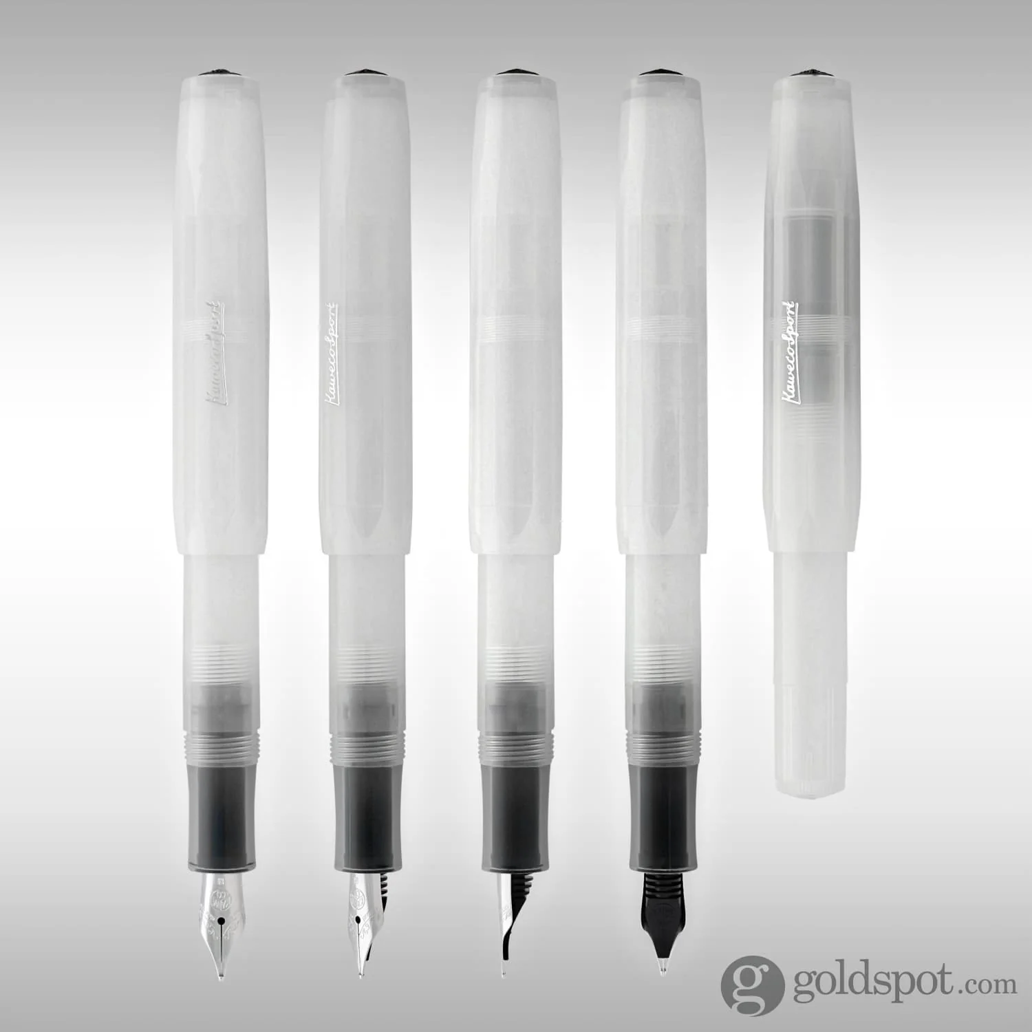 7146-kaweco-frosted-sport-fountain-pen-in-coconut-6.webp Kaweco Frosted Sport Fountain Pen in Coconut