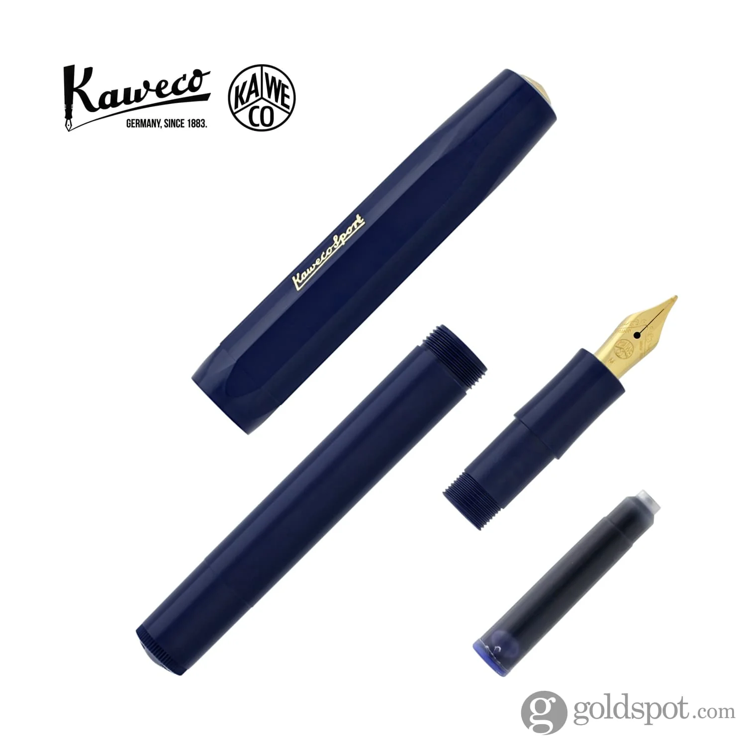 7152-kaweco-classic-sport-fountain-pen-in-navy-7.webp Kaweco Classic Sport Fountain Pen in Navy
