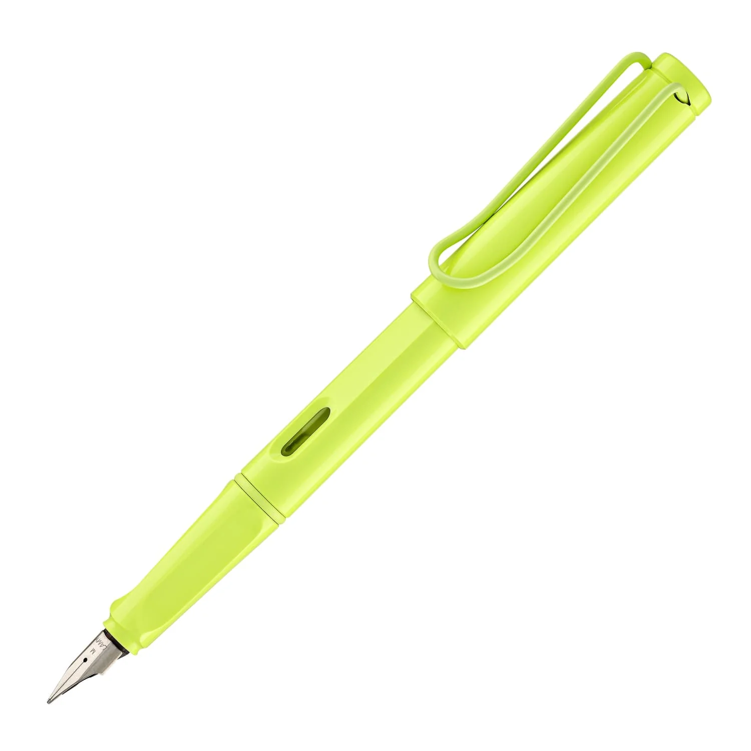 7160-lamy-safari-fountain-pen-in-spring-green-2023-special-edition-1.webp Lamy Safari Fountain Pen in Spring Green 2023 Special Edition