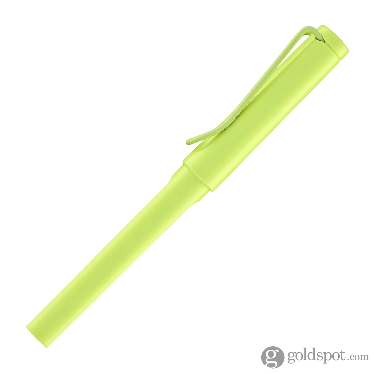 7160-lamy-safari-fountain-pen-in-spring-green-2023-special-edition-6.webp Lamy Safari Fountain Pen in Spring Green 2023 Special Edition