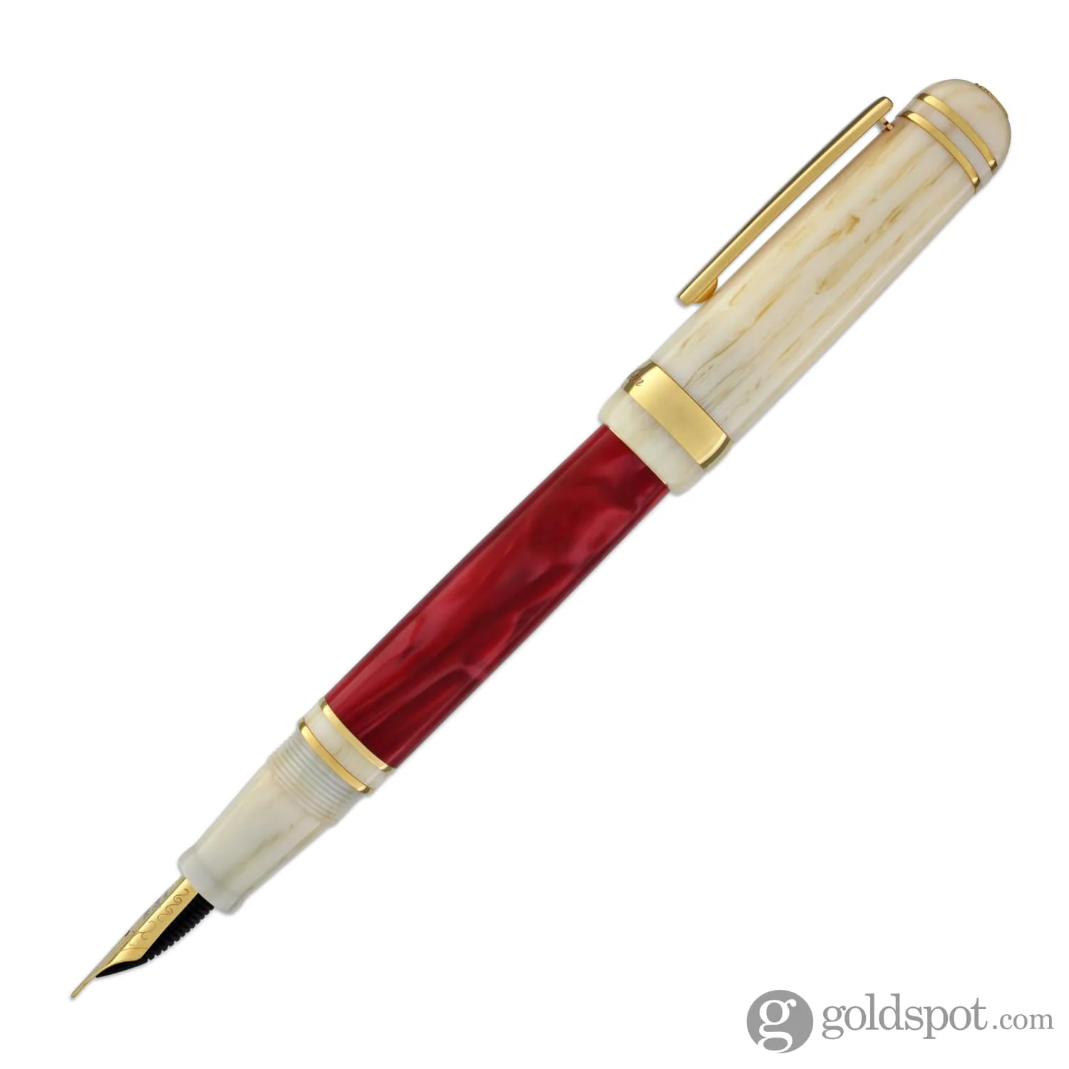 Laban 325 Fountain Pen in Flame