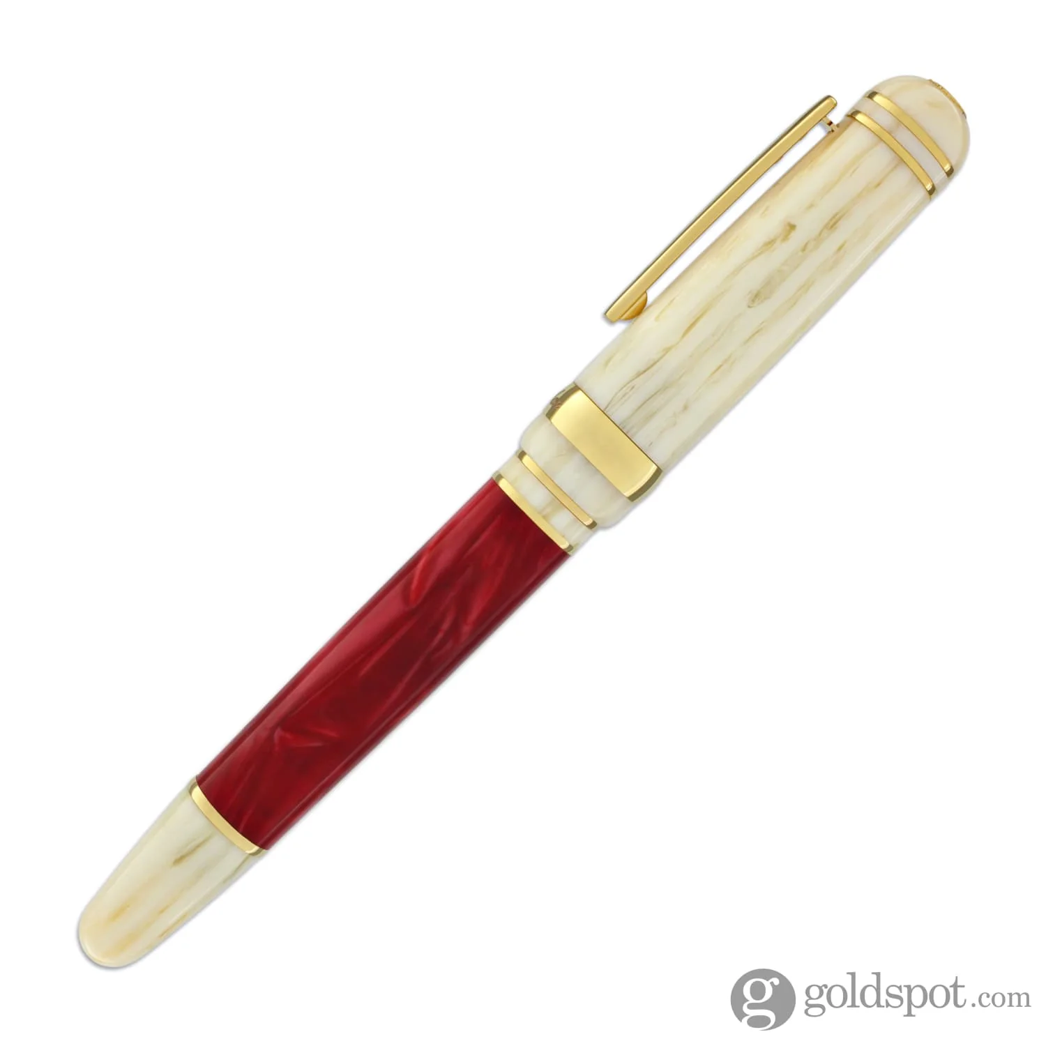 Laban 325 Fountain Pen in Flame