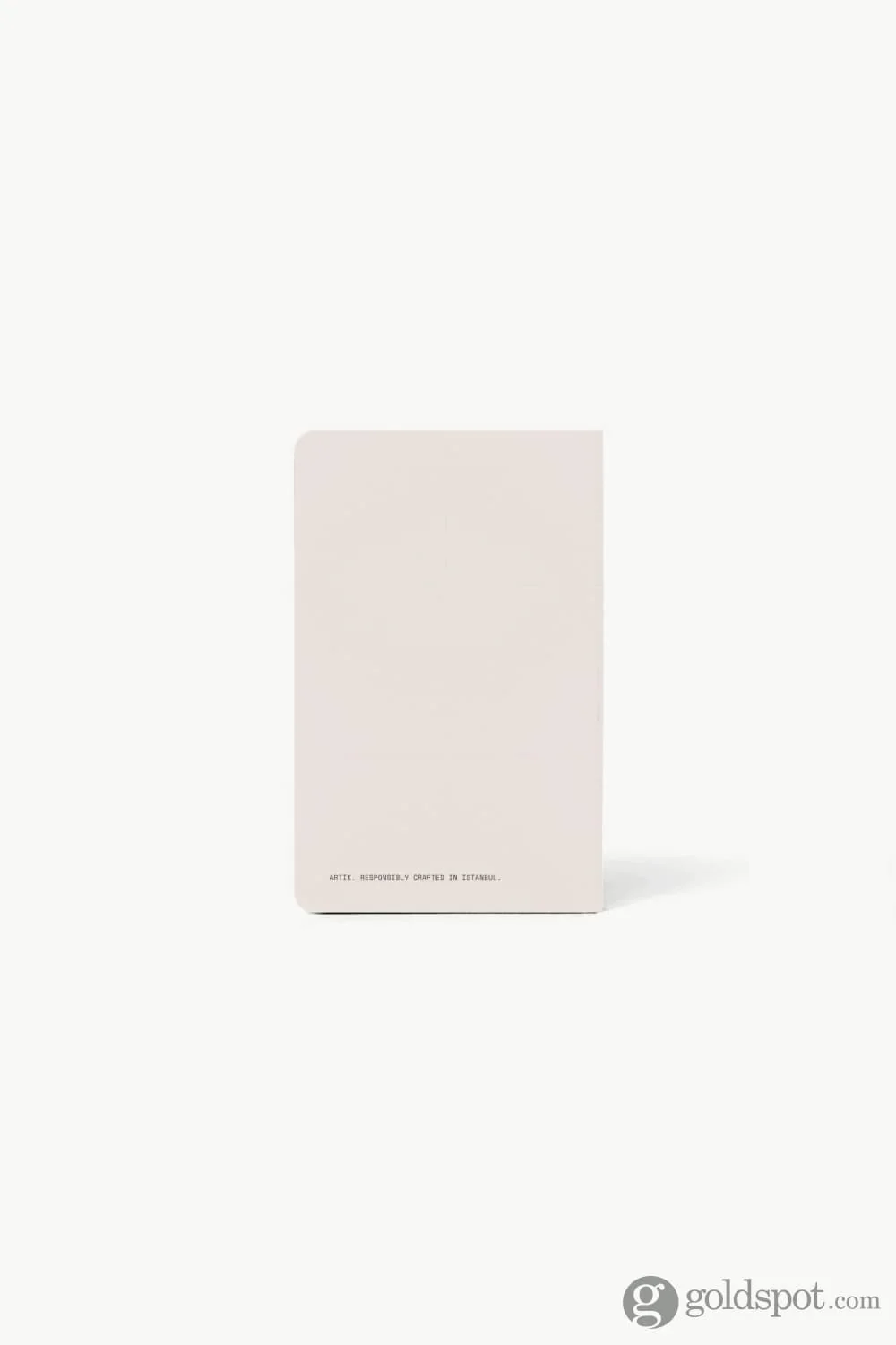 Artik Pack Of 3 Pocket Singer Sewn Notebooks in Grape