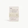 Artik Pack Of 3 Pocket Singer Sewn Notebooks in Grape