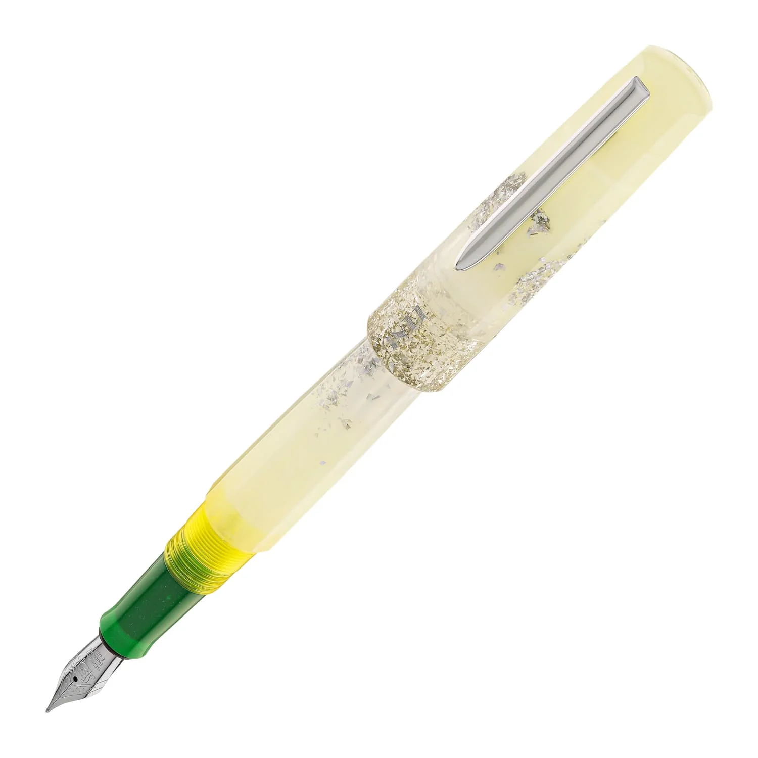 7177-benu-euphoria-fountain-pen-in-margarita-1.webp Benu Euphoria Fountain Pen in Margarita