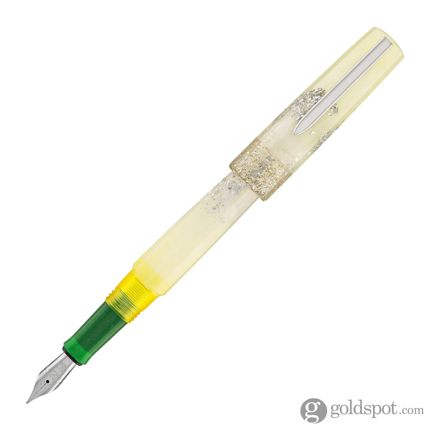 7177-benu-euphoria-fountain-pen-in-margarita-2.webp Benu Euphoria Fountain Pen in Margarita