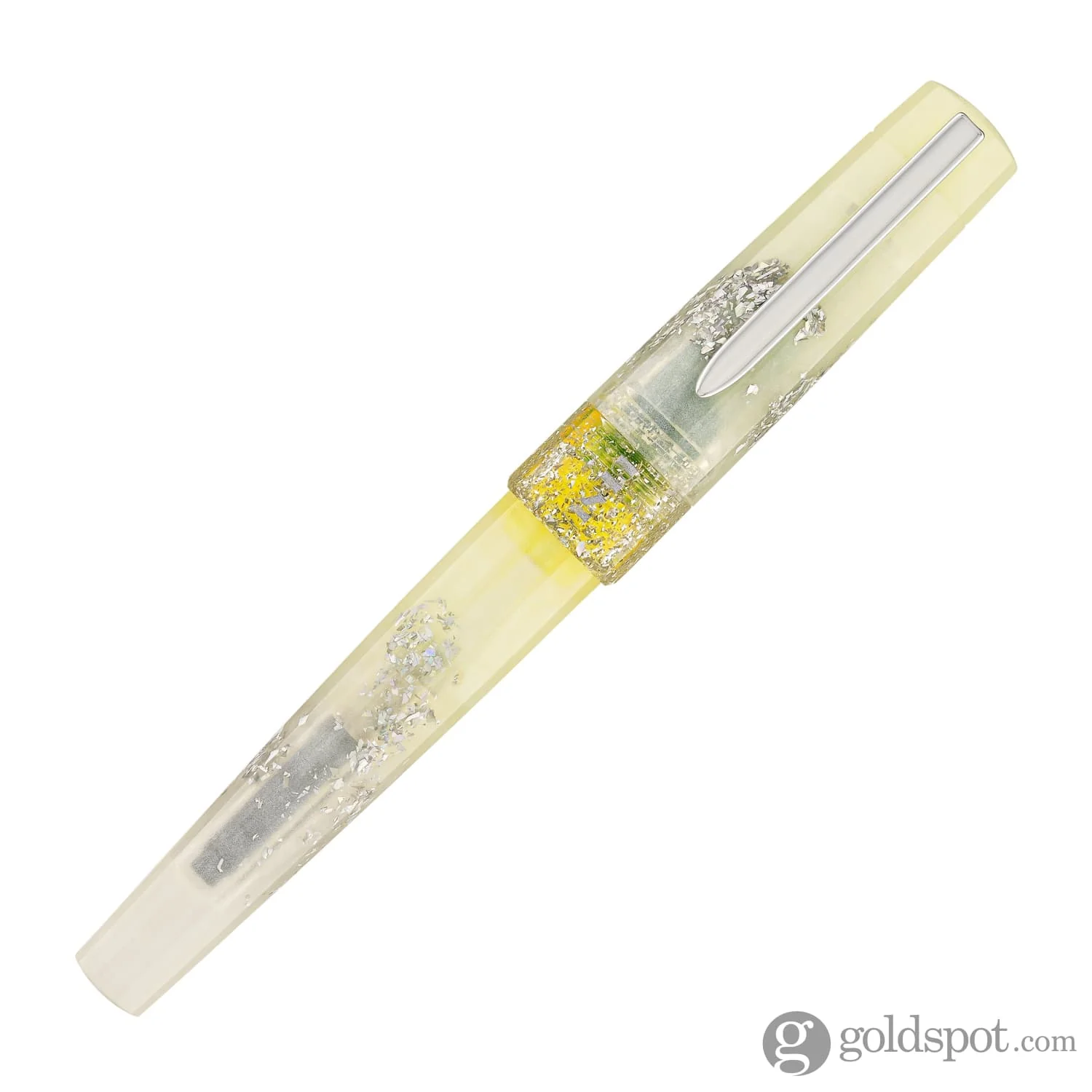 7177-benu-euphoria-fountain-pen-in-margarita-3.webp Benu Euphoria Fountain Pen in Margarita