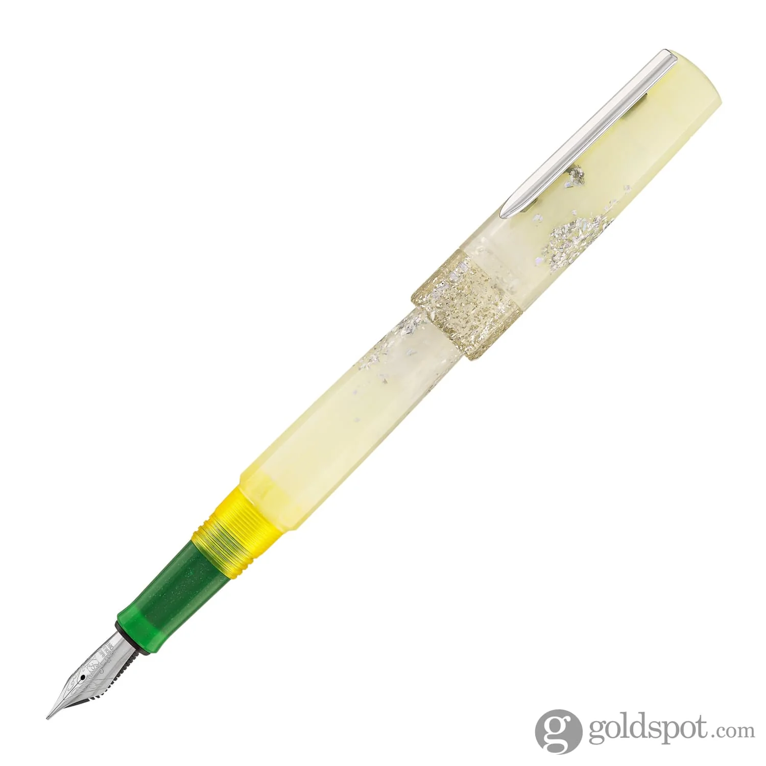 7177-benu-euphoria-fountain-pen-in-margarita-4.webp Benu Euphoria Fountain Pen in Margarita