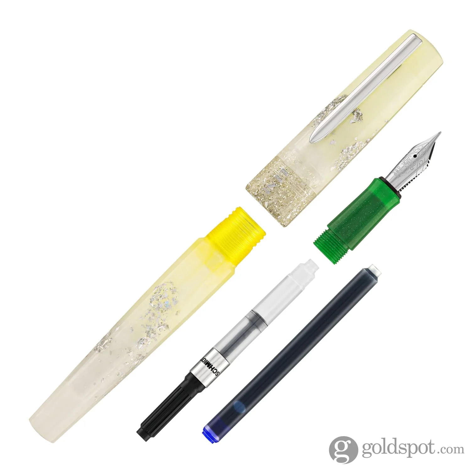 7177-benu-euphoria-fountain-pen-in-margarita-8.webp Benu Euphoria Fountain Pen in Margarita