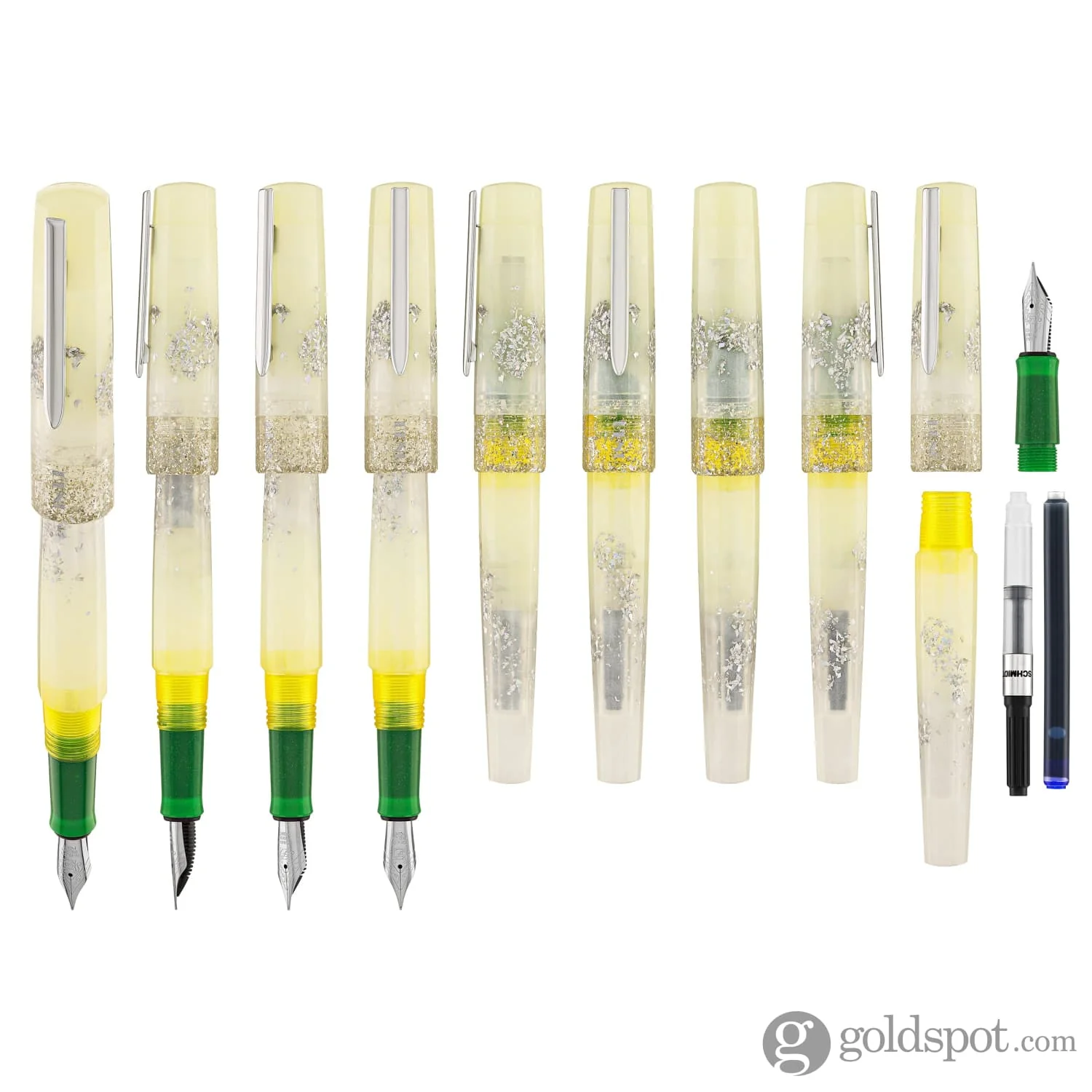 7177-benu-euphoria-fountain-pen-in-margarita-9.webp Benu Euphoria Fountain Pen in Margarita