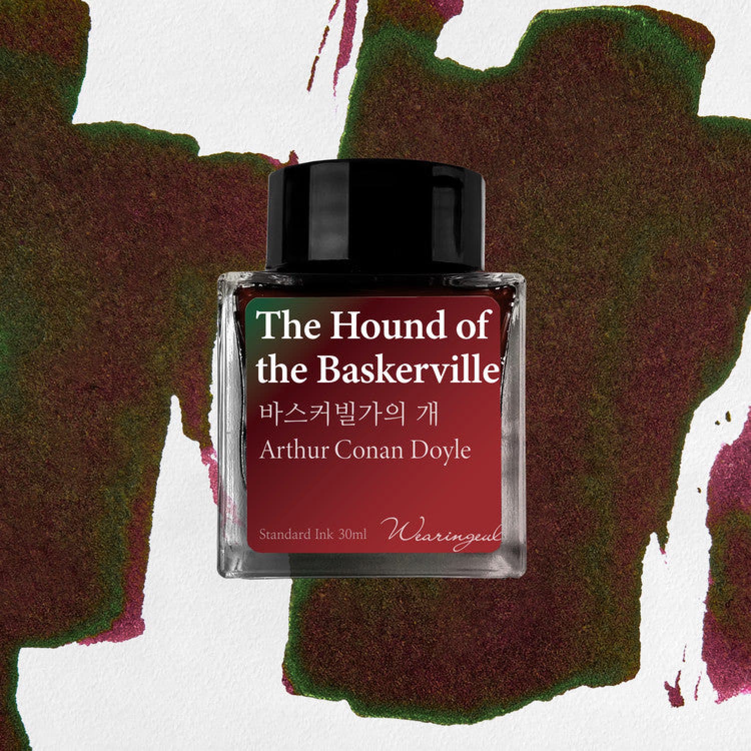 7183-wearingeul-world-literature-ink-in-the-hound-of-the-baskervilles-30ml-1.jpg Wearingeul World Literature Ink in The Hound of the Baskervilles - 30mL