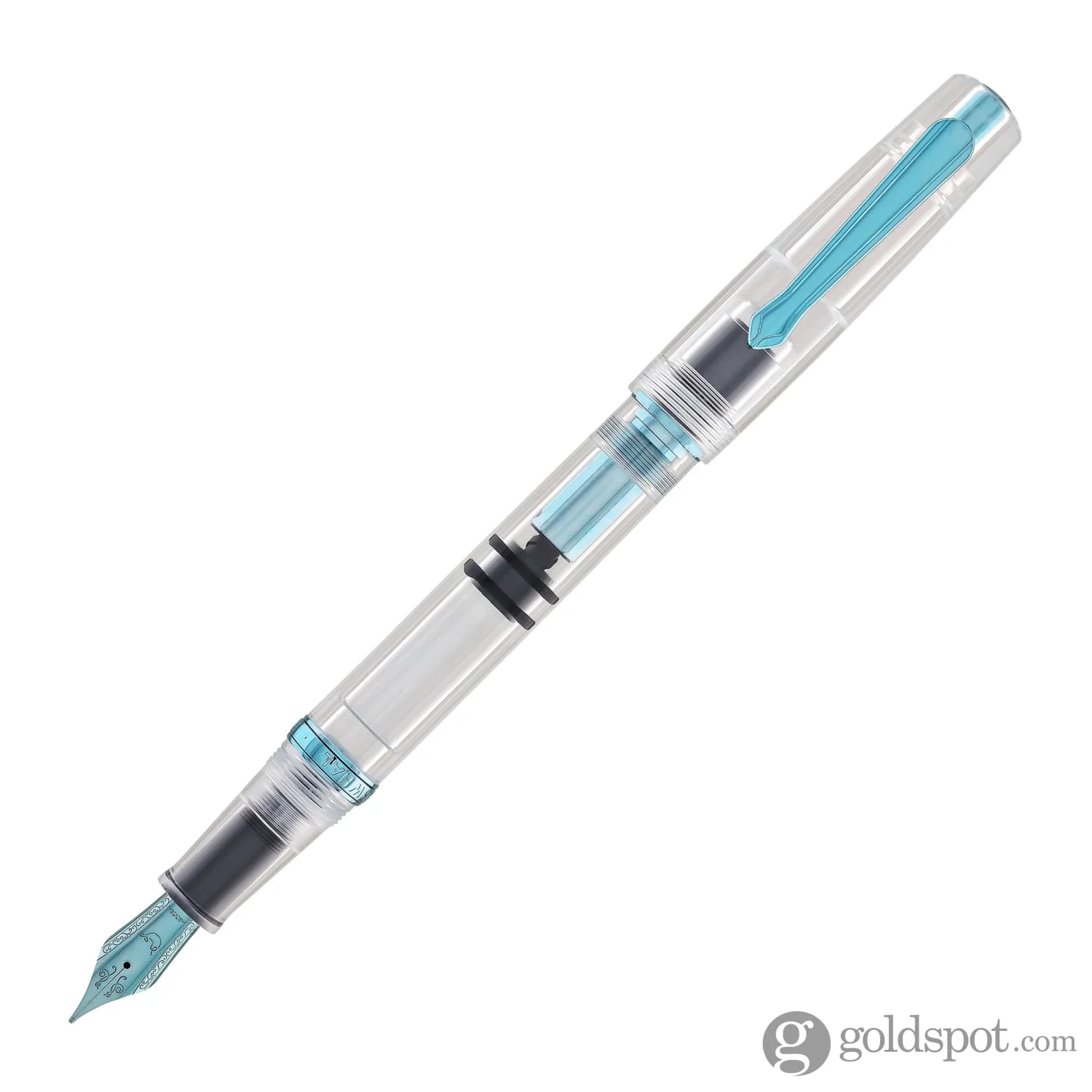 7186-nahvalur-narwhal-original-fountain-pen-in-winter-4.webp Nahvalur (Narwhal) Original Fountain Pen in Winter