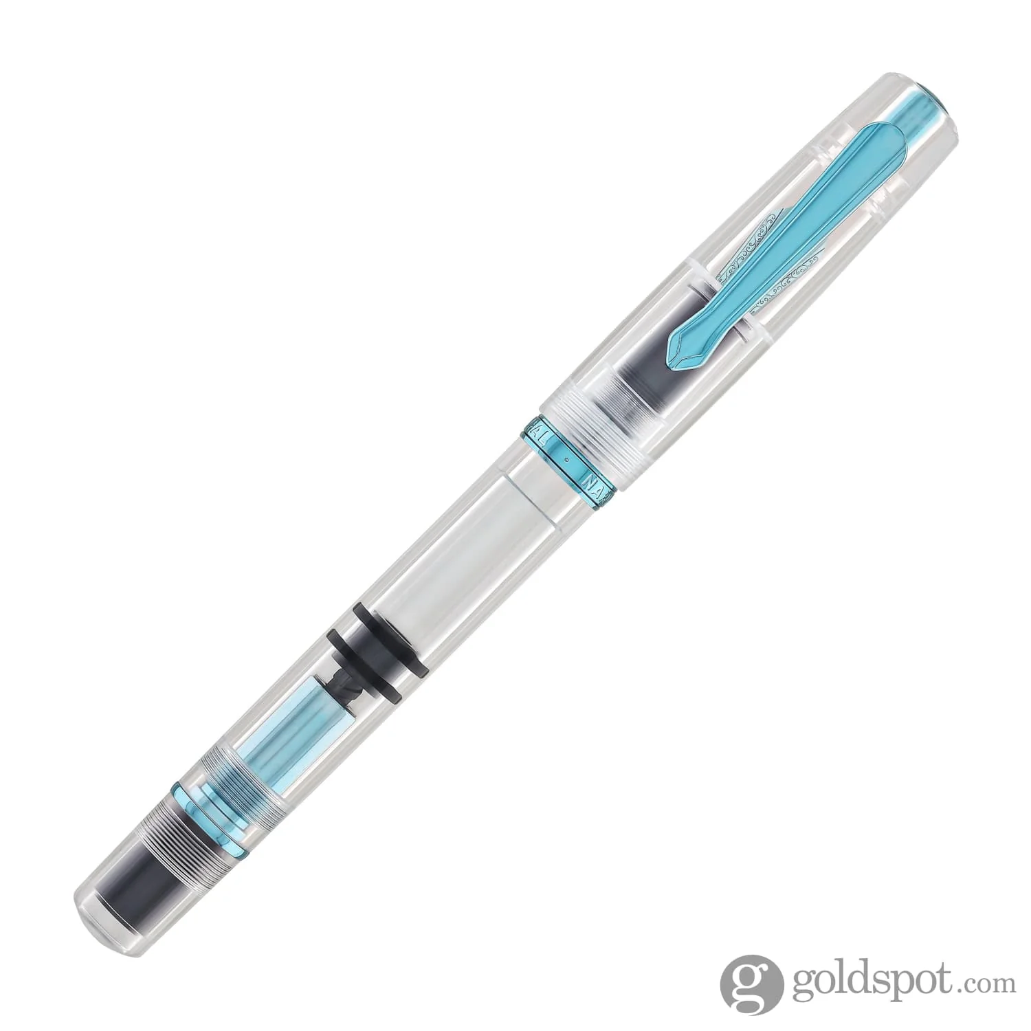 7186-nahvalur-narwhal-original-fountain-pen-in-winter-5.webp Nahvalur (Narwhal) Original Fountain Pen in Winter