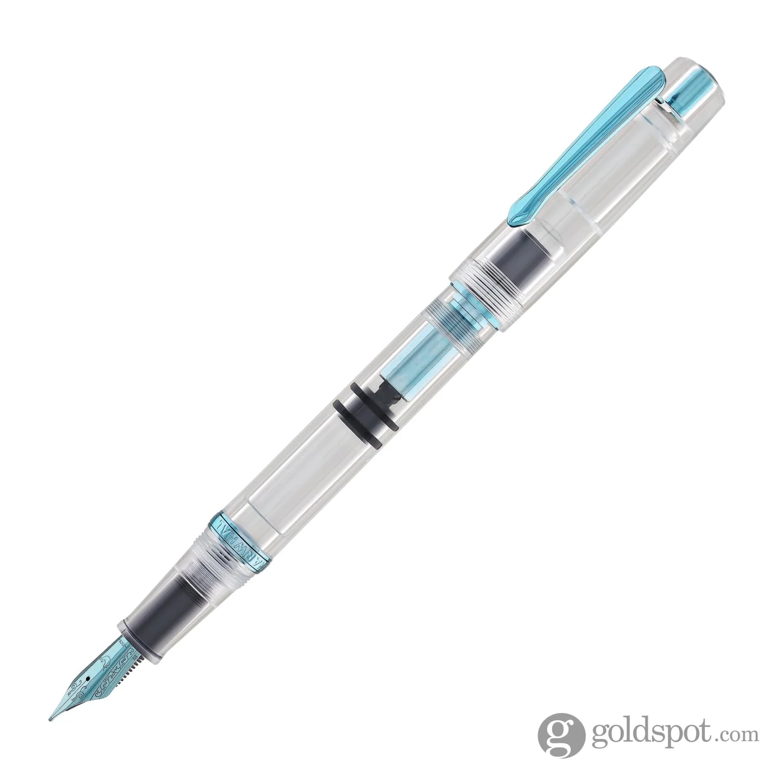 7186-nahvalur-narwhal-original-fountain-pen-in-winter-6.webp Nahvalur (Narwhal) Original Fountain Pen in Winter