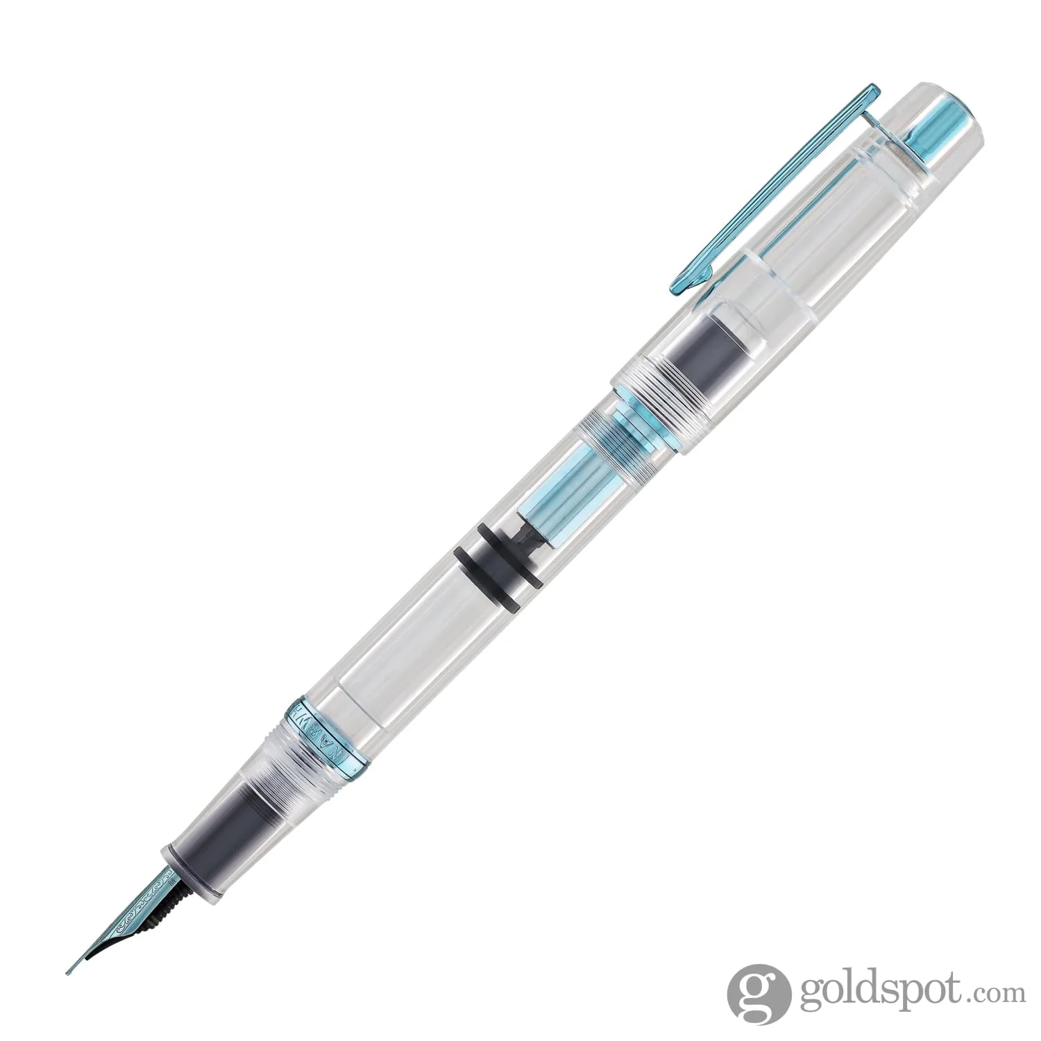 7186-nahvalur-narwhal-original-fountain-pen-in-winter-7.webp Nahvalur (Narwhal) Original Fountain Pen in Winter