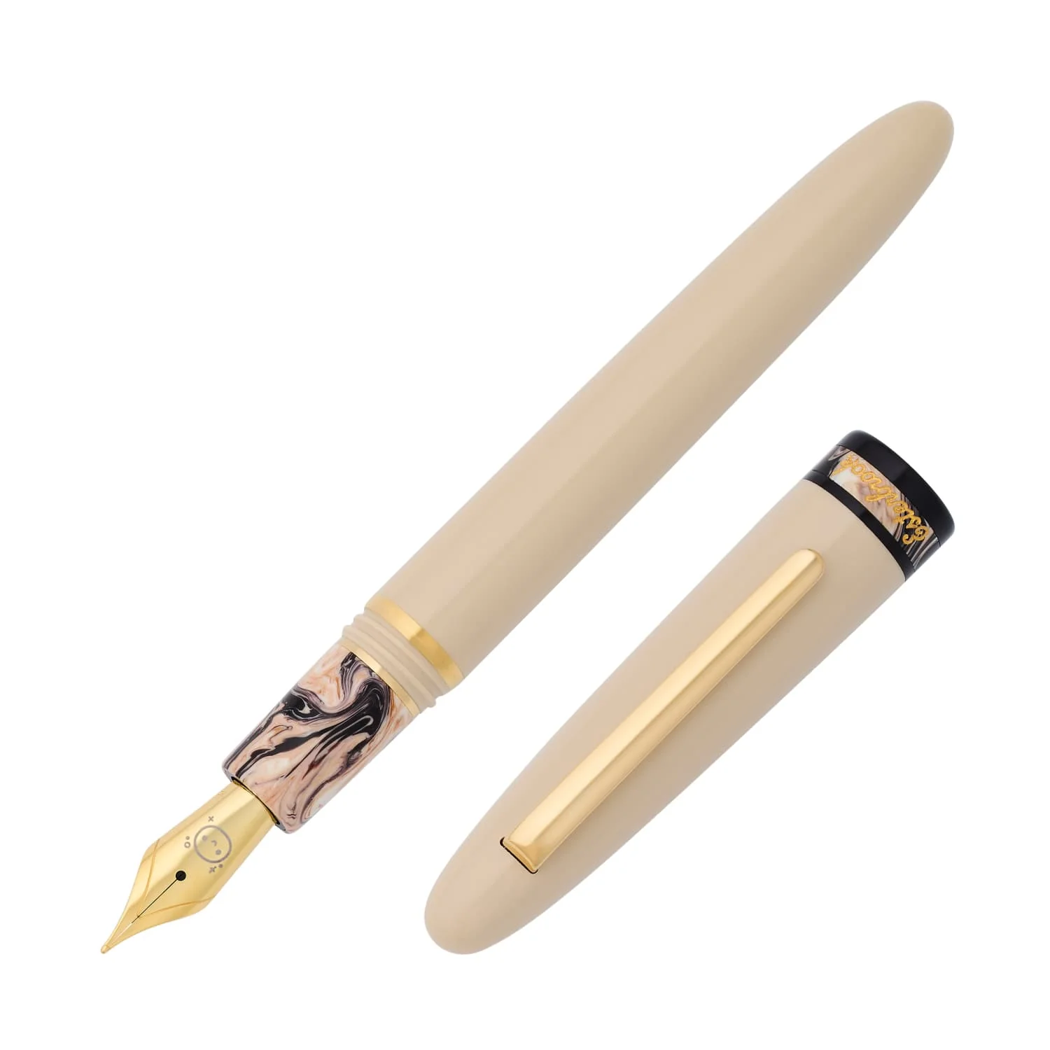 7205-esterbrook-estie-fountain-pen-in-thecoffeemonsterzco-1.webp Esterbrook Estie Fountain Pen in TheCoffeeMonsterzCO